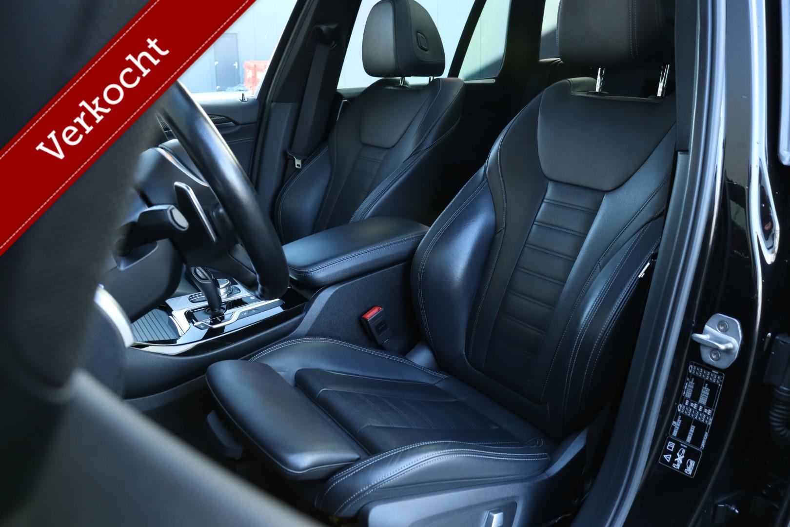 Foto van BMW X3