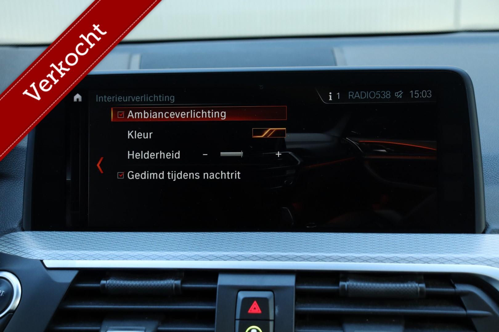 Foto van BMW X3