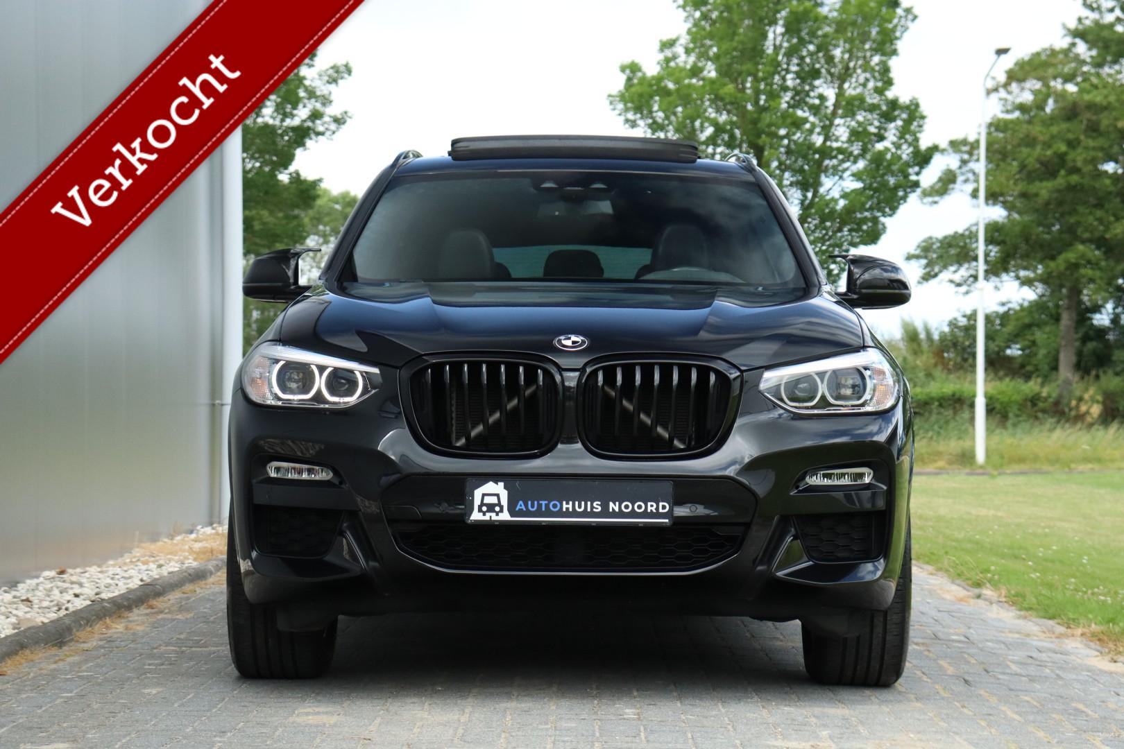 Foto van BMW X3