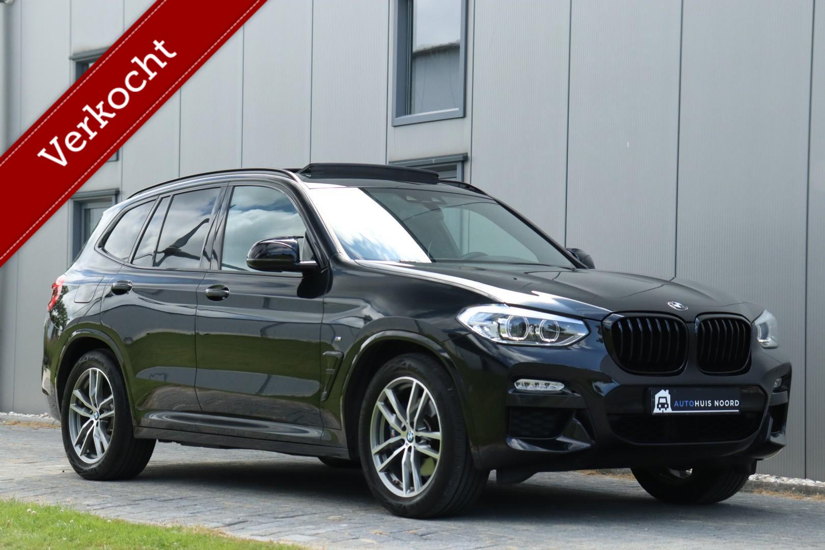Foto van BMW X3