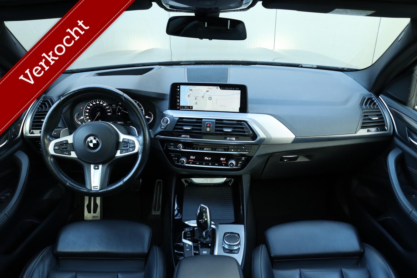 Foto van BMW X3