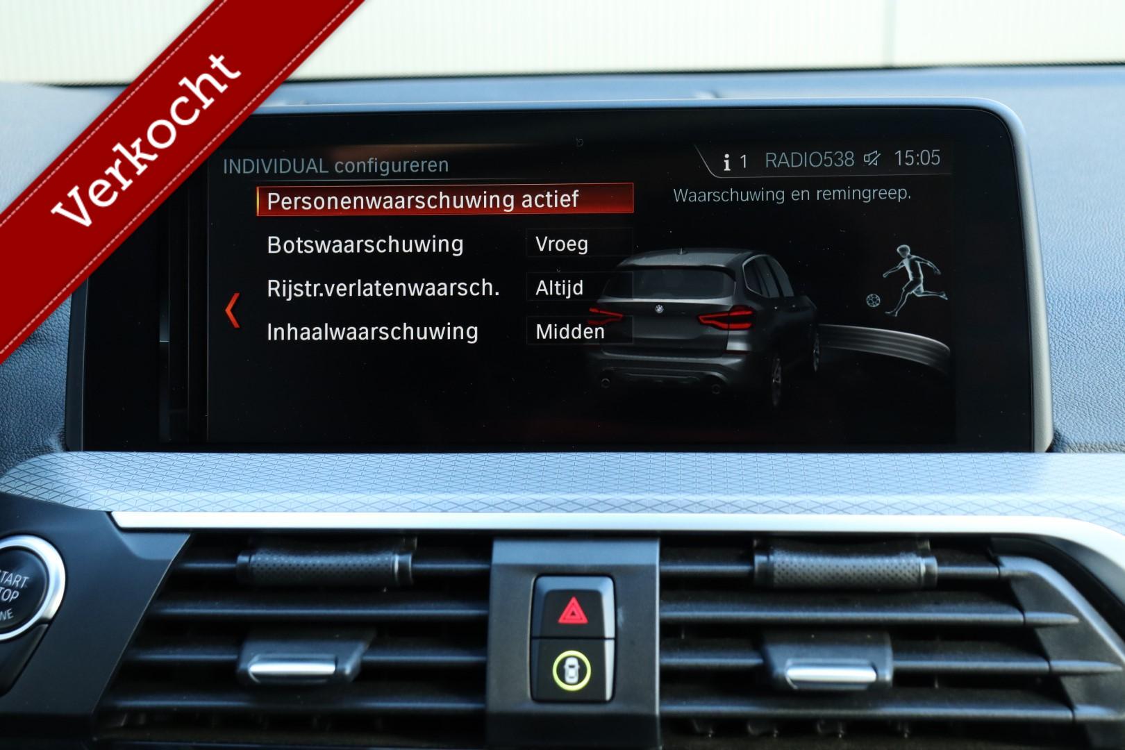 Foto van BMW X3