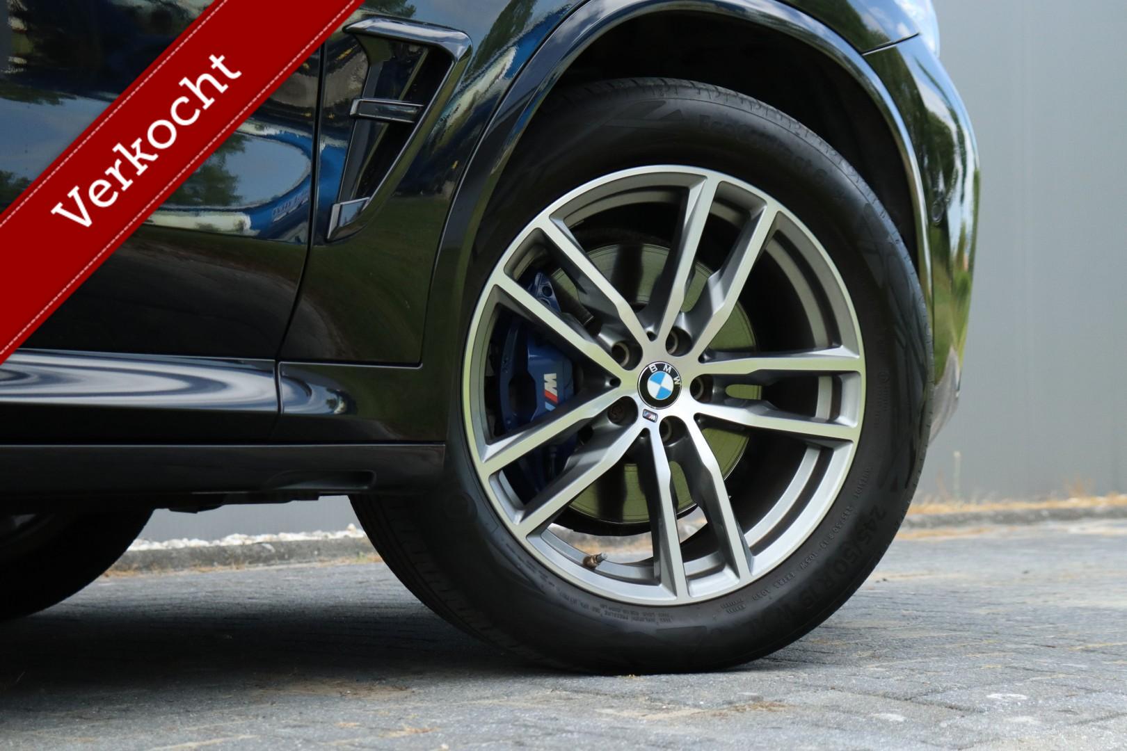 Foto van BMW X3