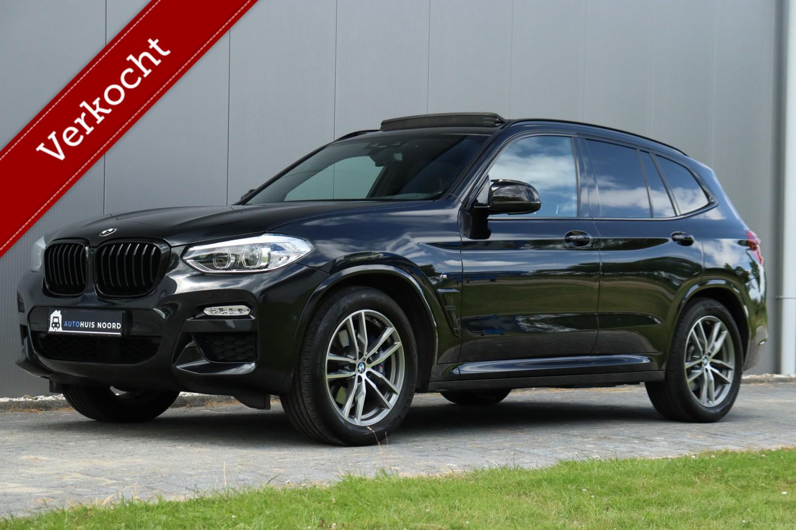 Foto van BMW X3
