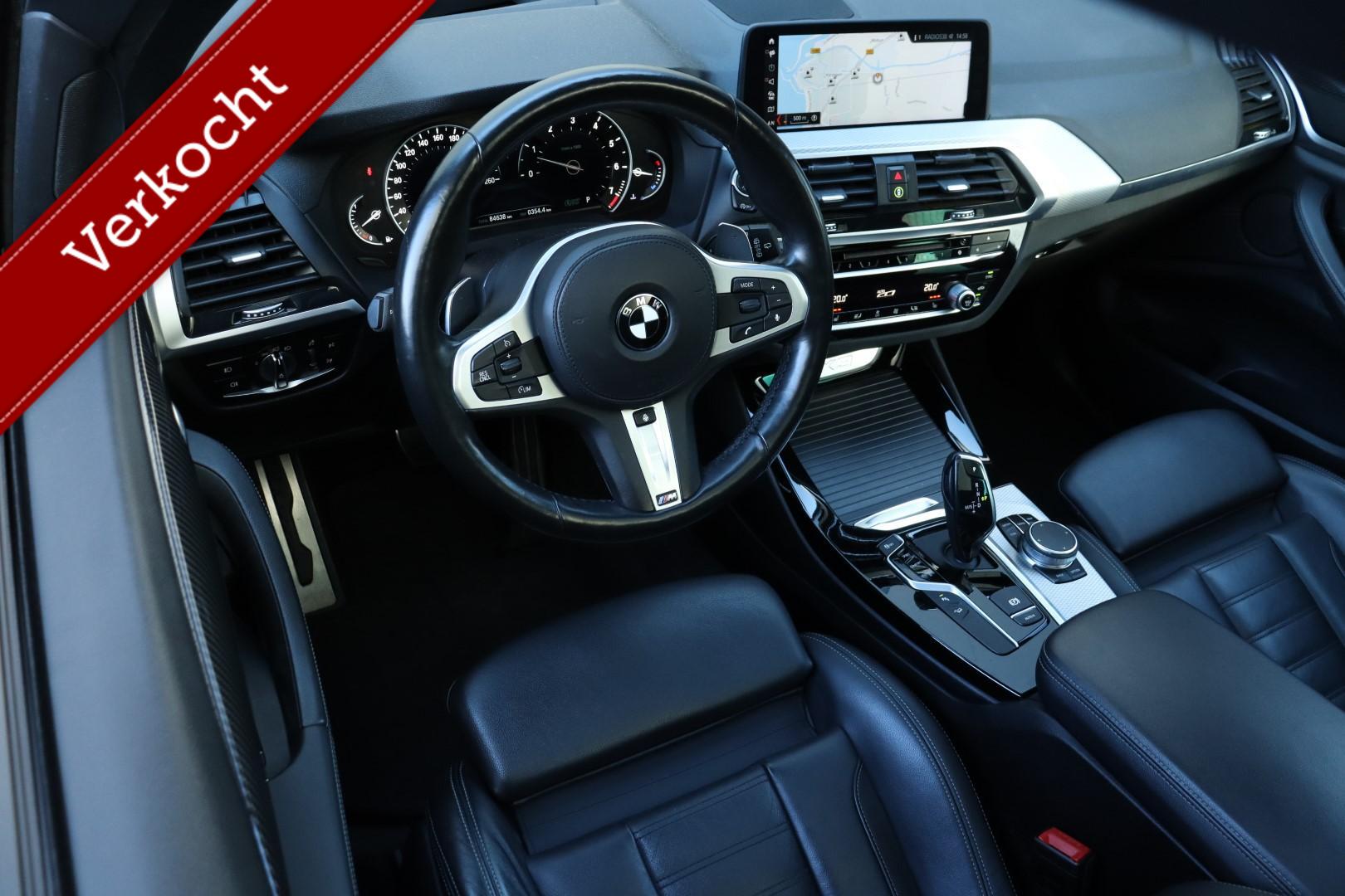 Foto van BMW X3