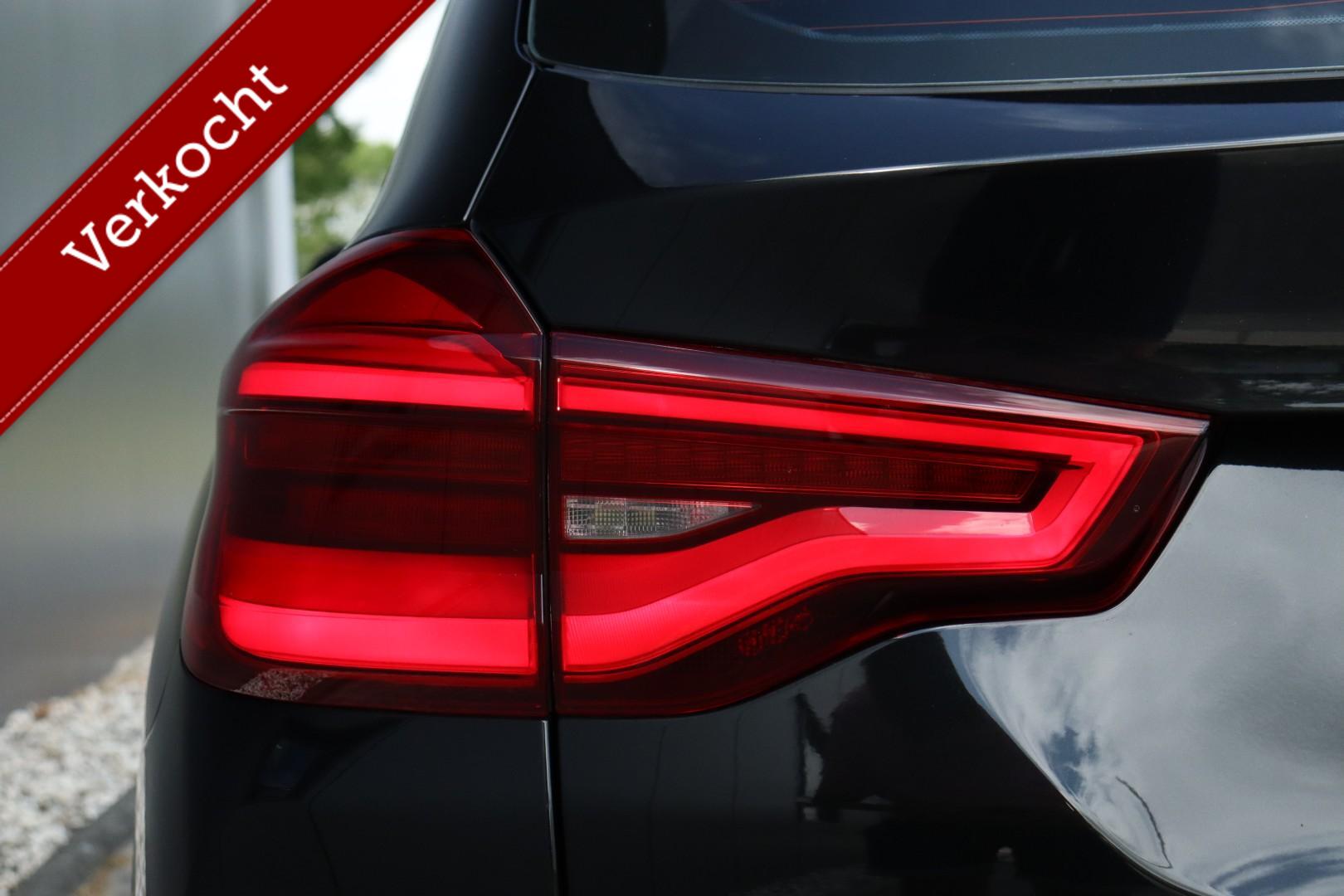 Foto van BMW X3