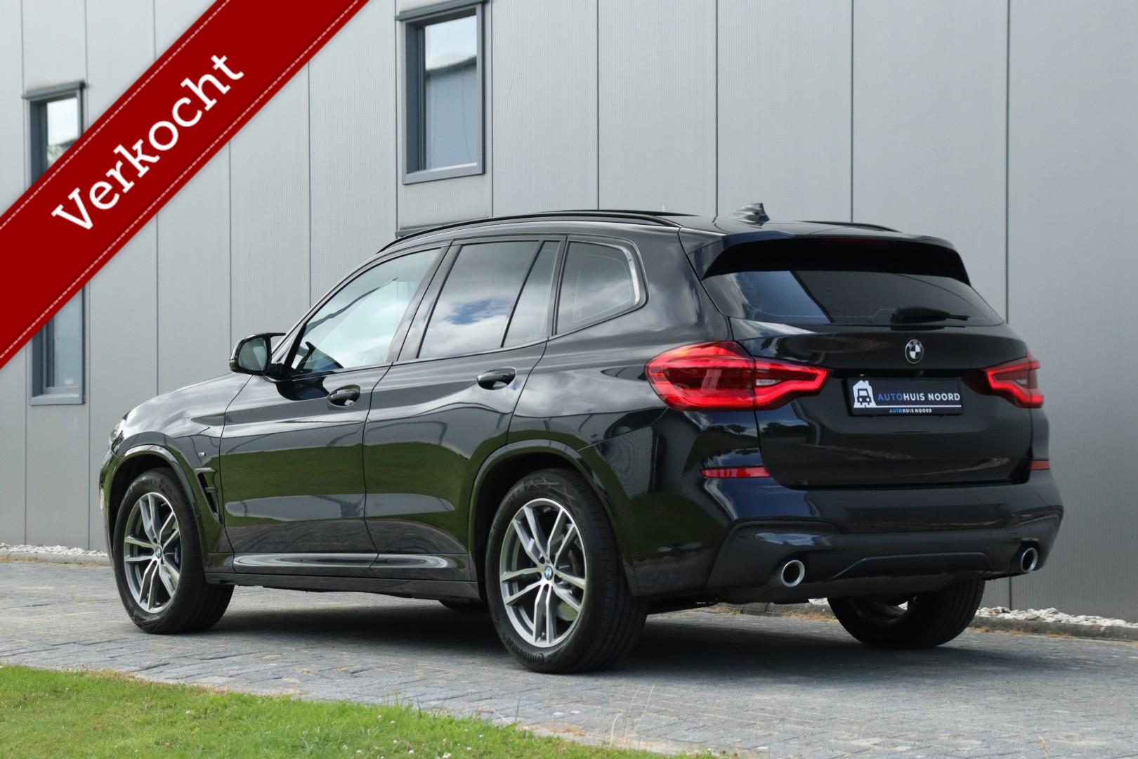 Foto van BMW X3
