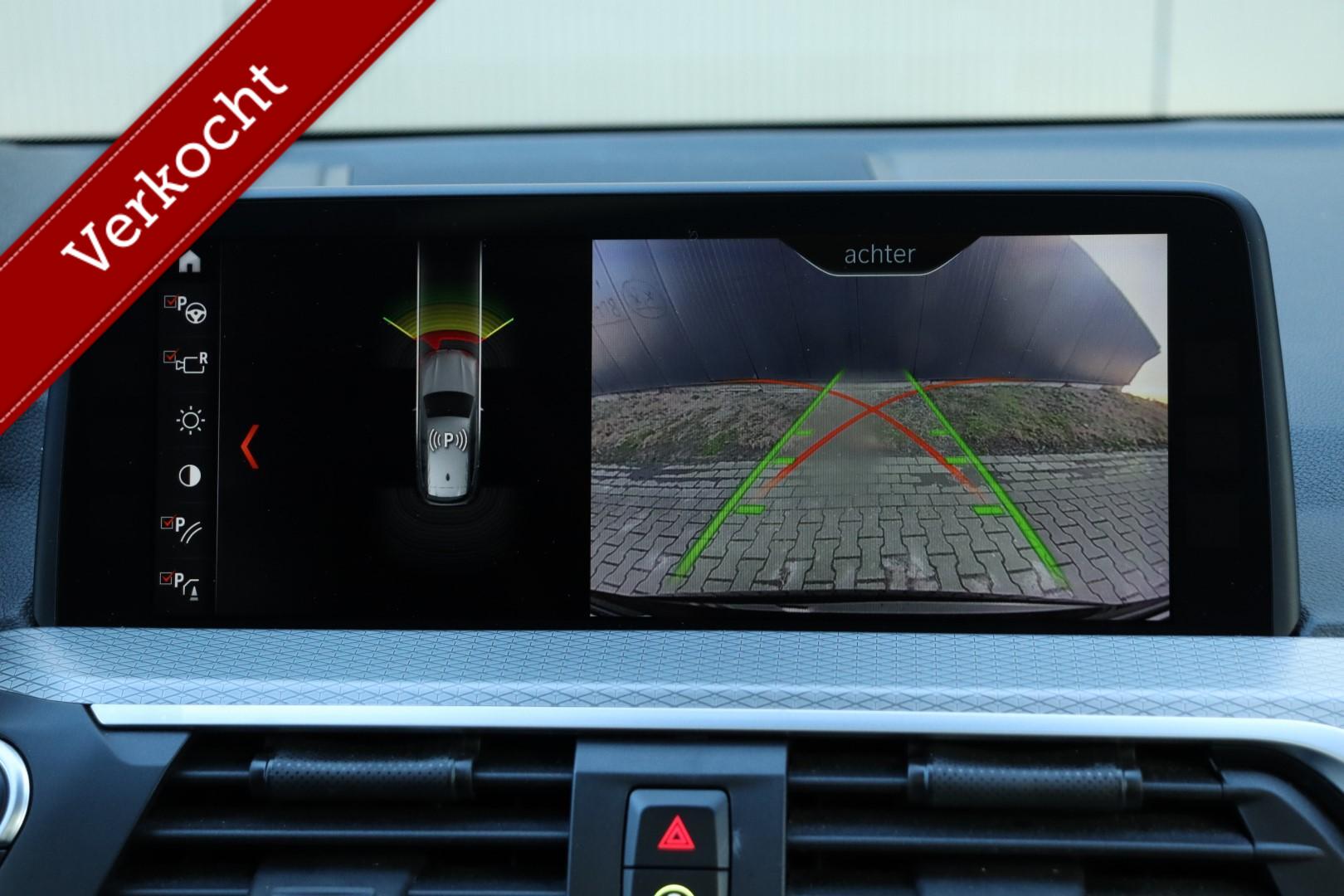 Foto van BMW X3