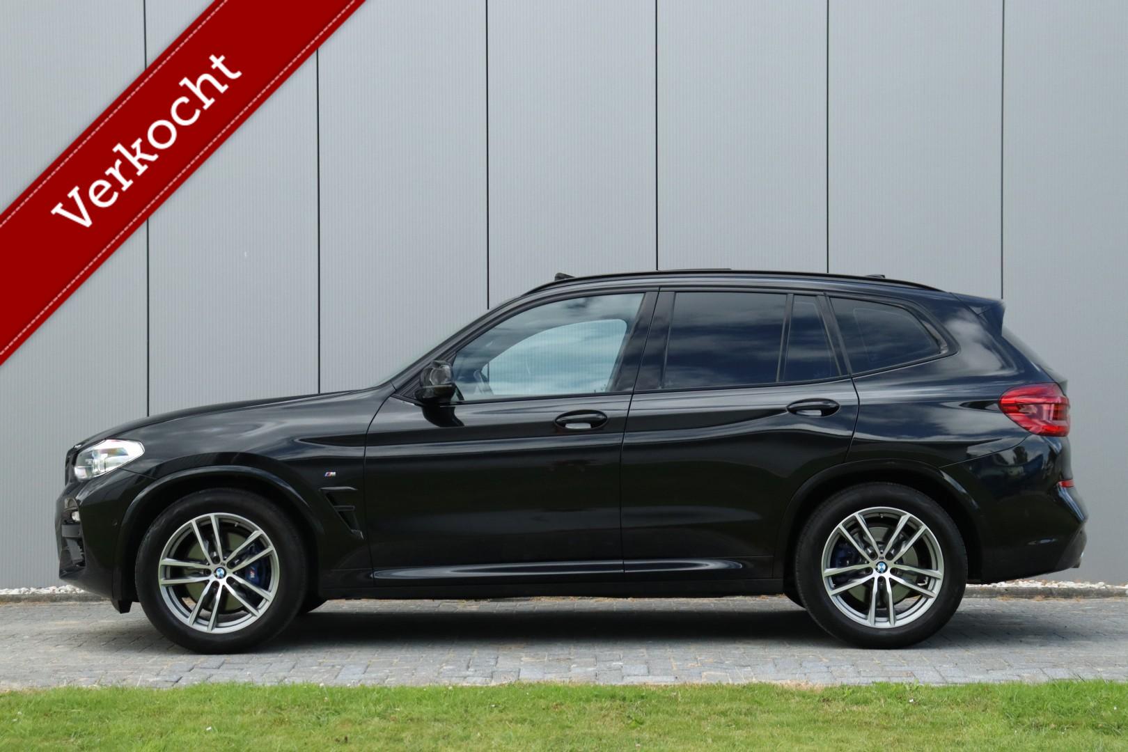 Foto van BMW X3