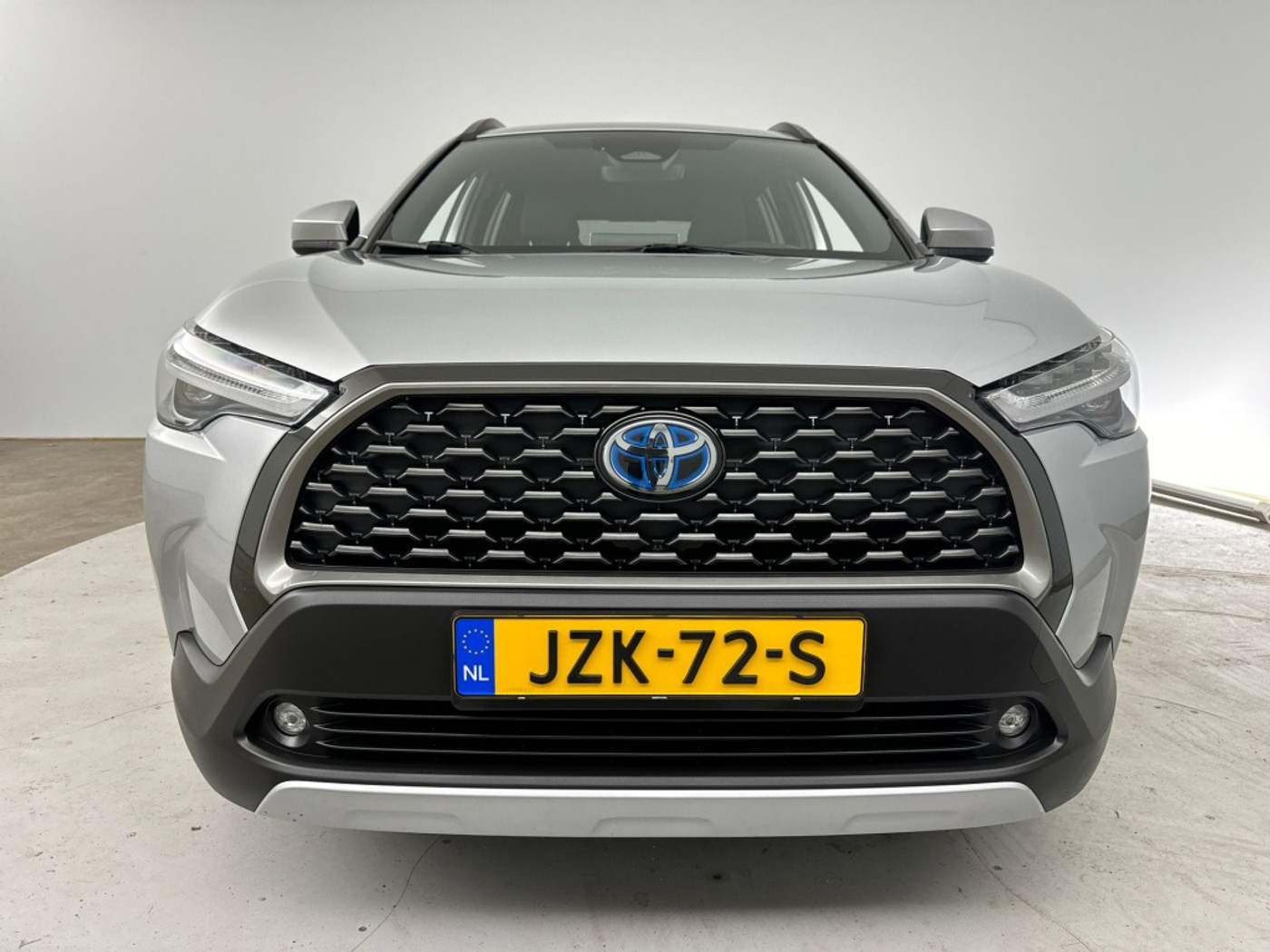Foto van Toyota Toyota Corolla