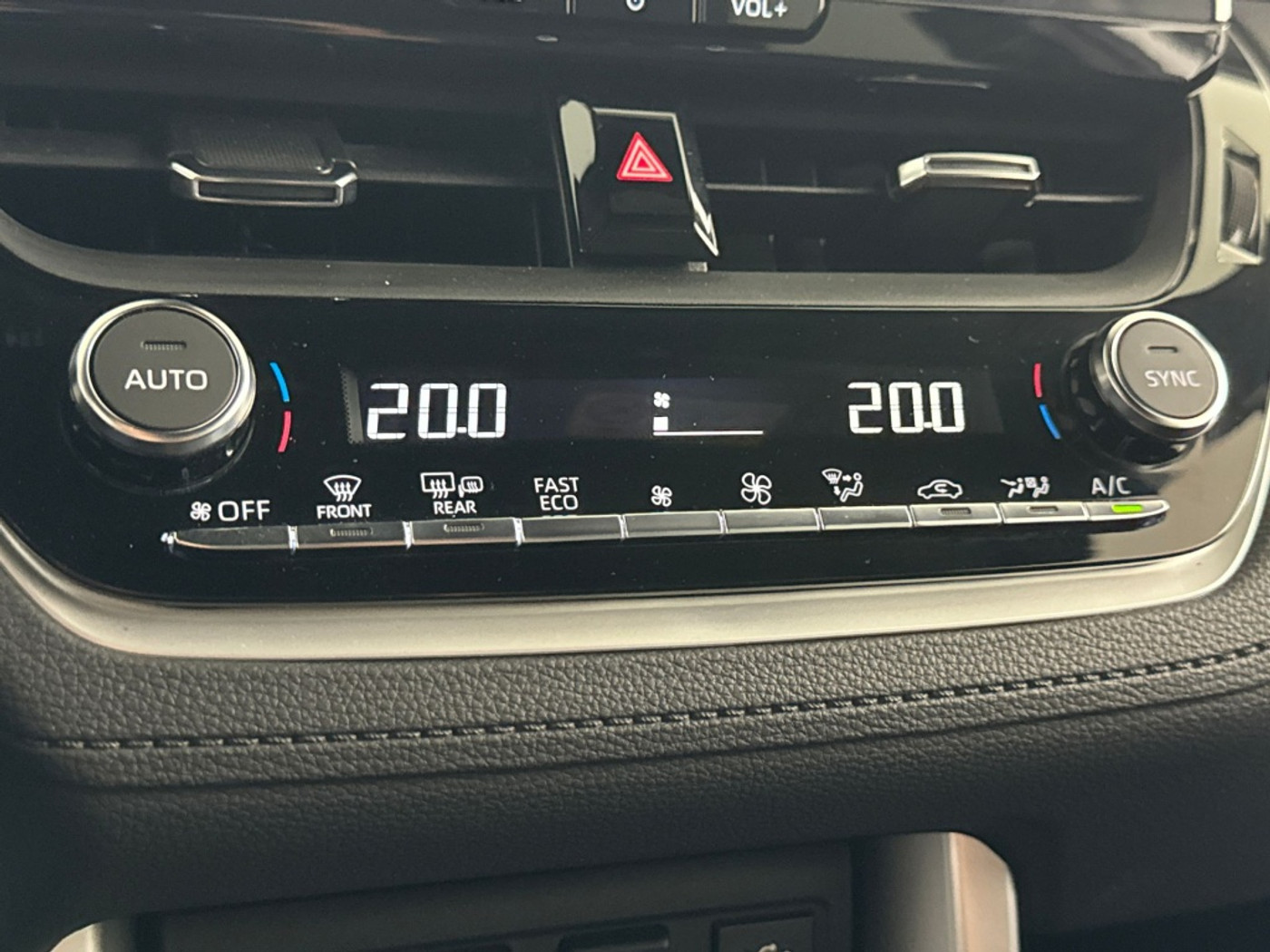 Foto van Toyota Toyota Corolla
