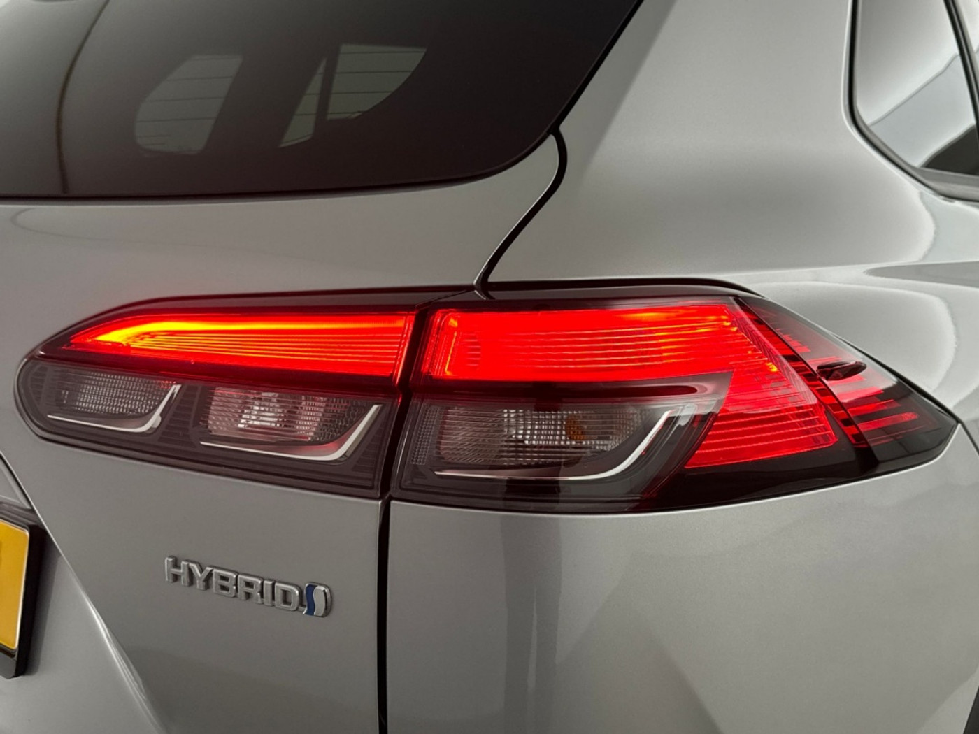 Foto van Toyota Toyota Corolla