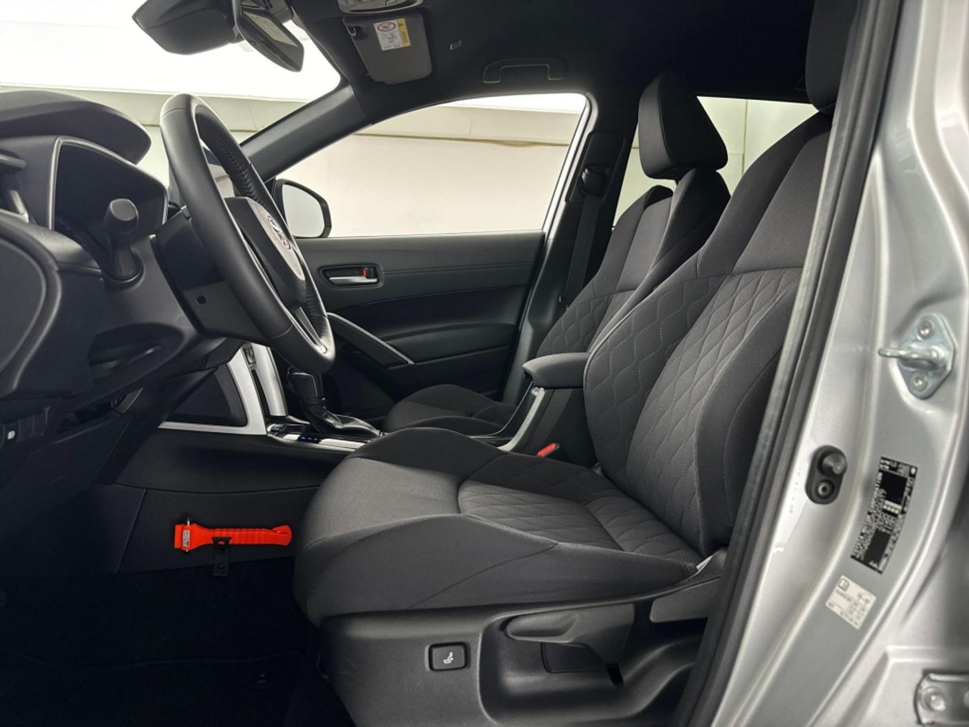 Foto van Toyota Toyota Corolla