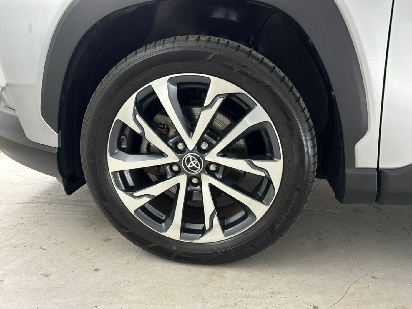 Foto van Toyota Toyota Corolla
