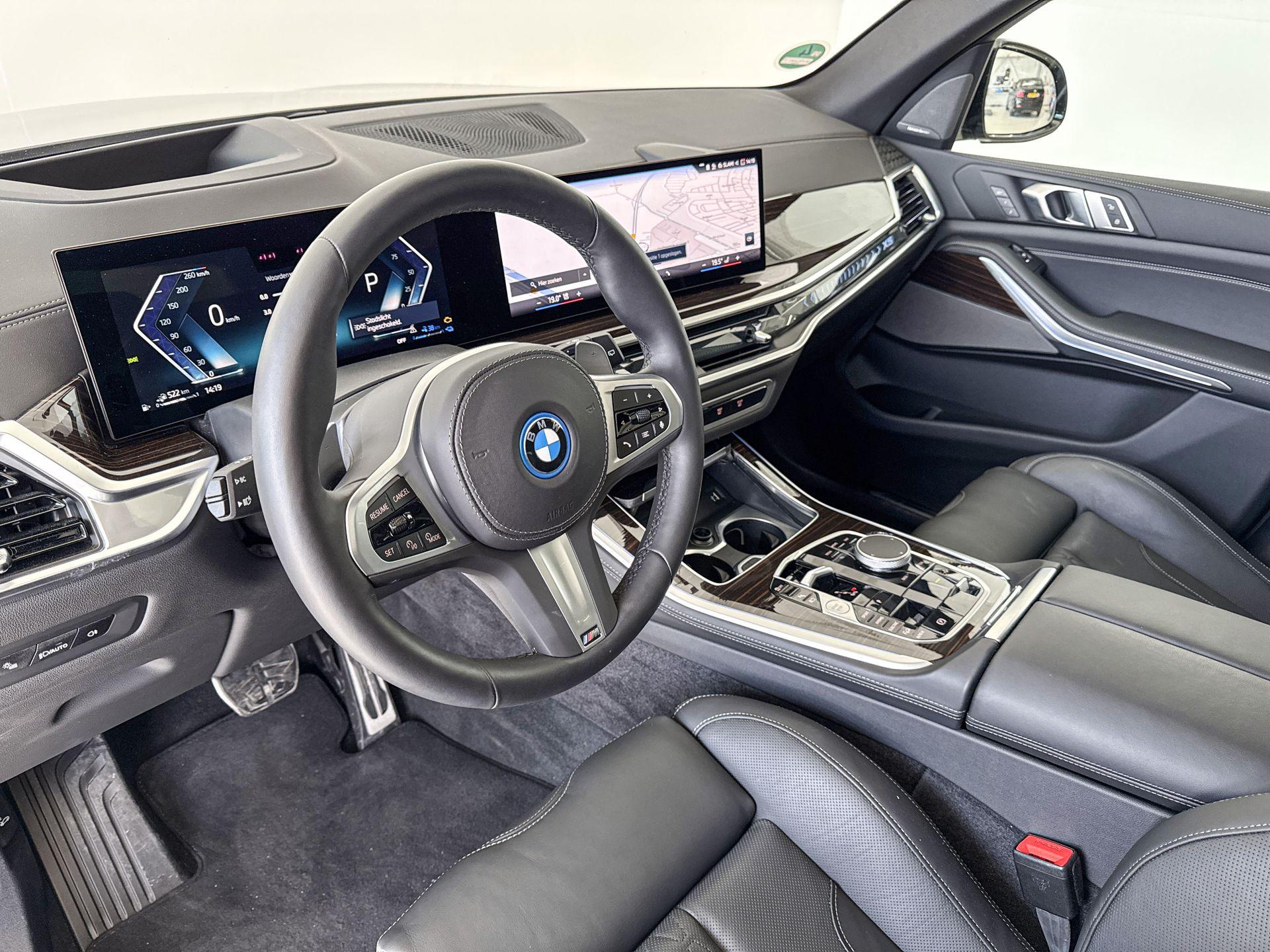 Foto van BMW X5 Xdrive50e