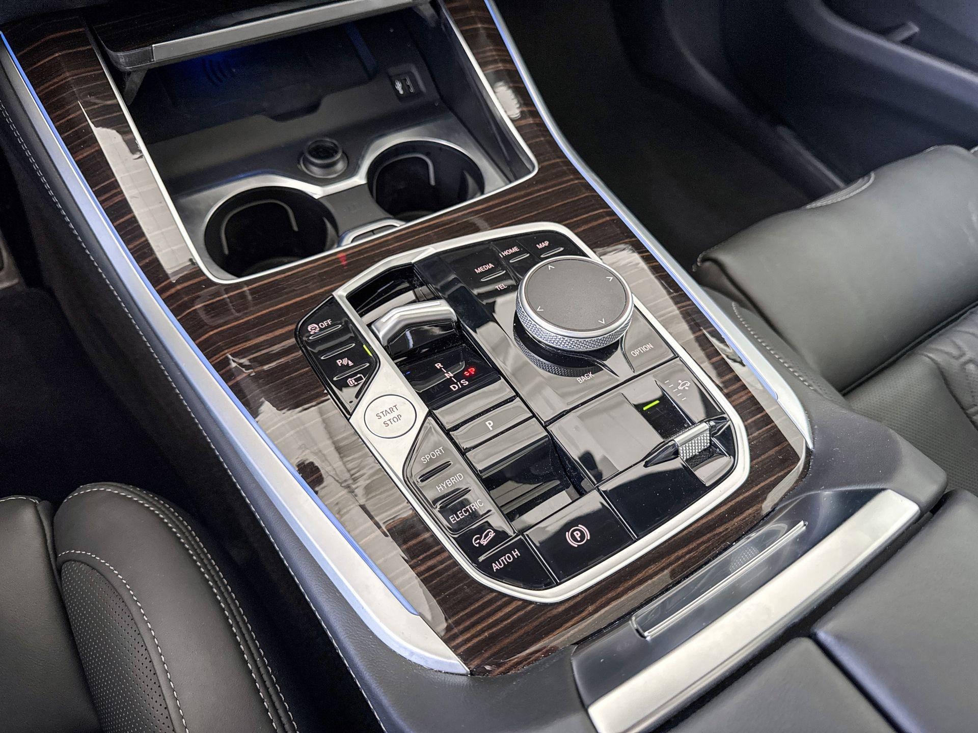 Foto van BMW X5 Xdrive50e