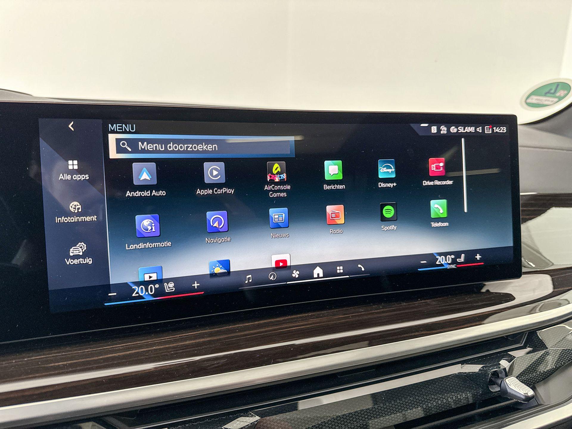 Foto van BMW X5 Xdrive50e