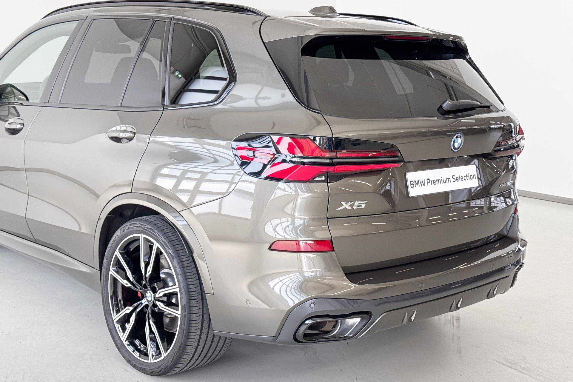 Foto van BMW X5 Xdrive50e
