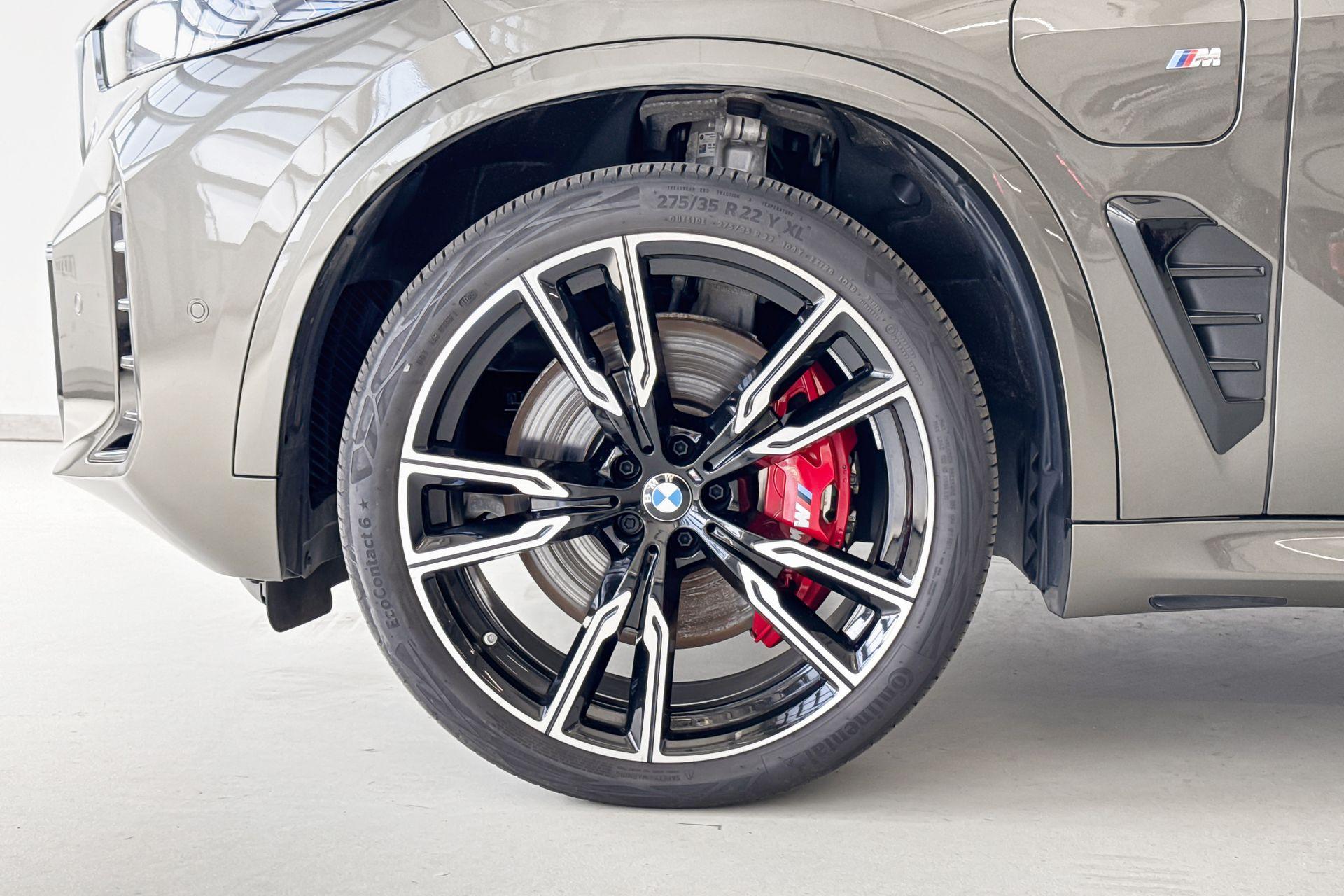 Foto van BMW X5 Xdrive50e