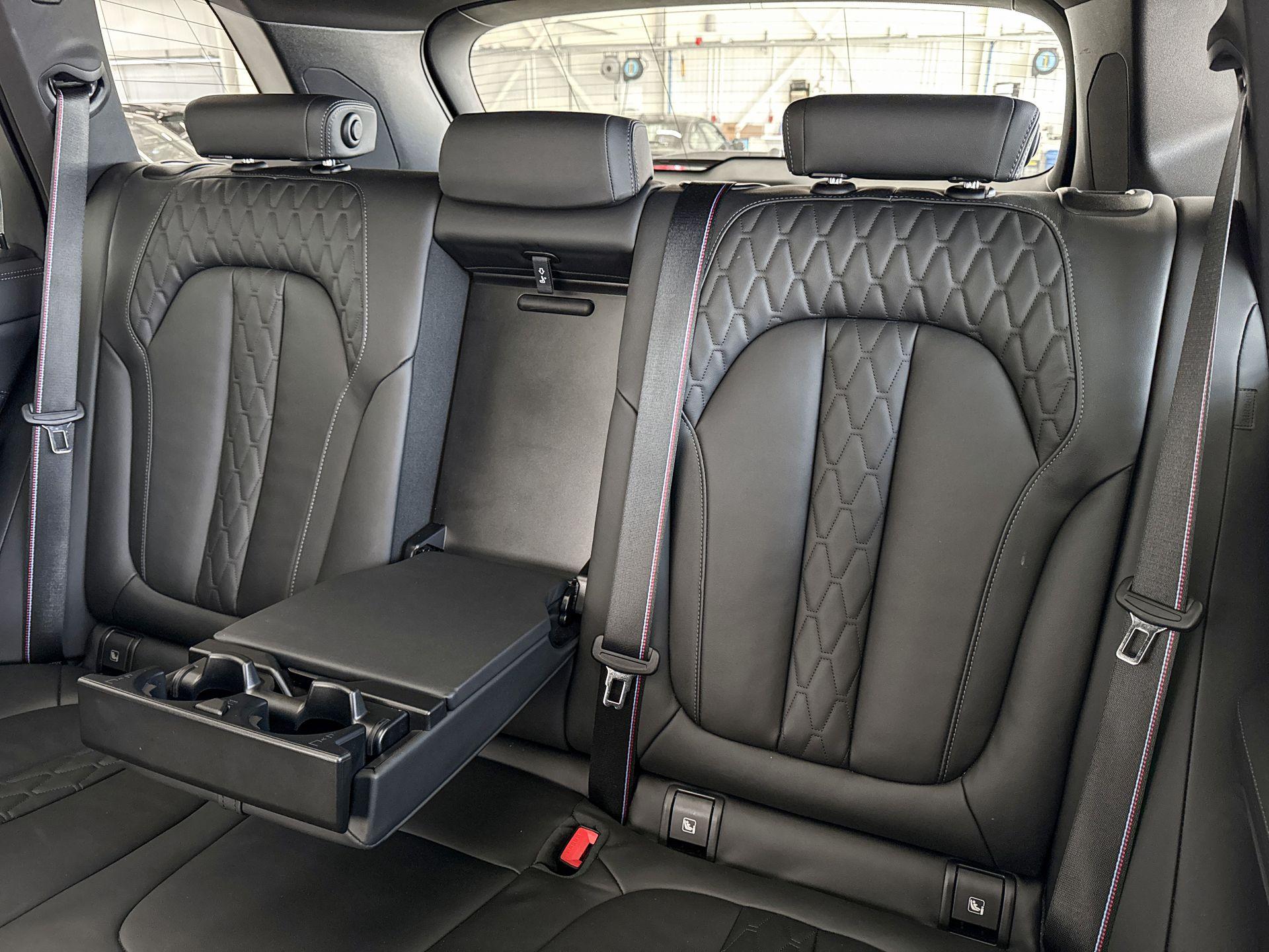 Foto van BMW X5 Xdrive50e