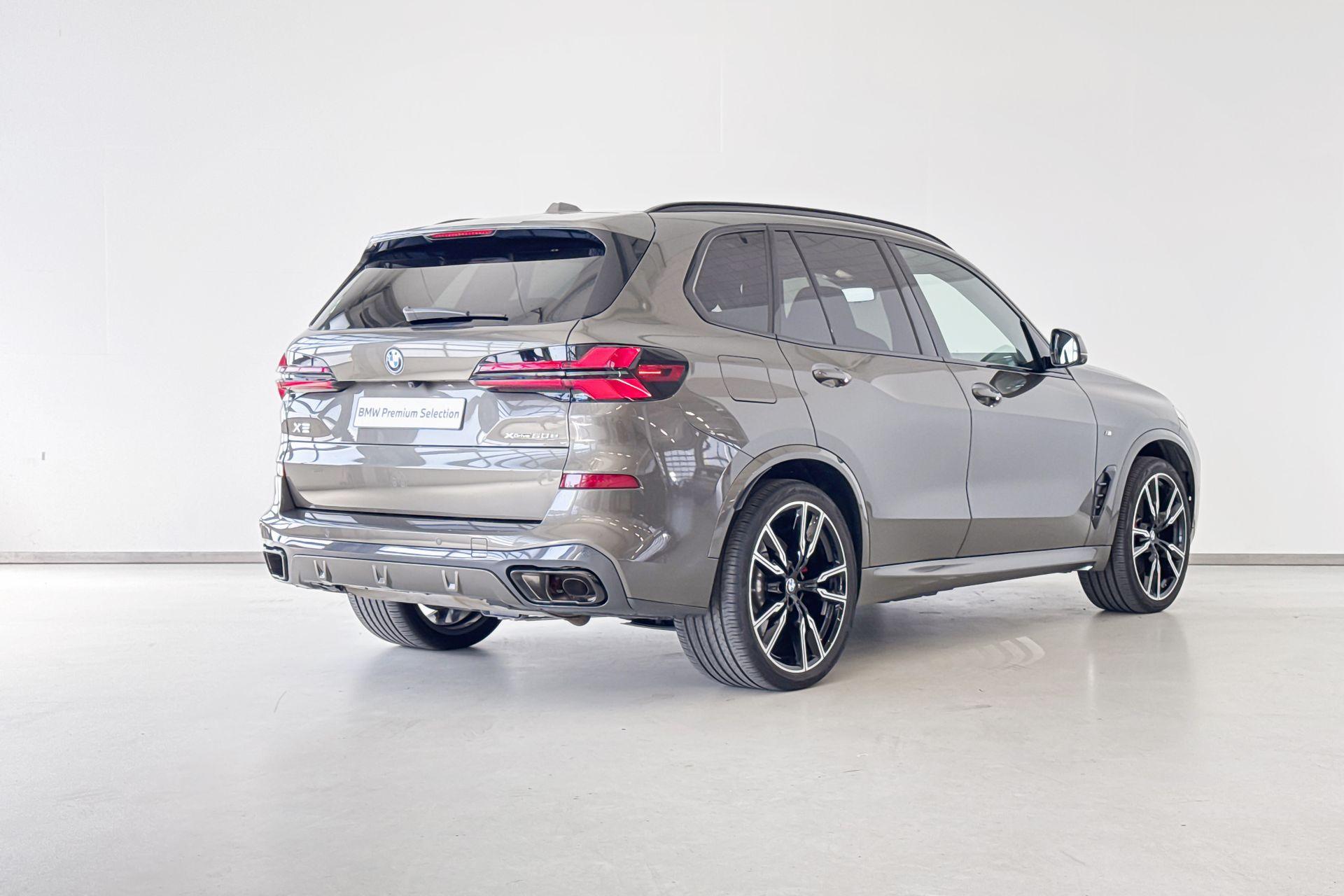 Foto van BMW X5 Xdrive50e
