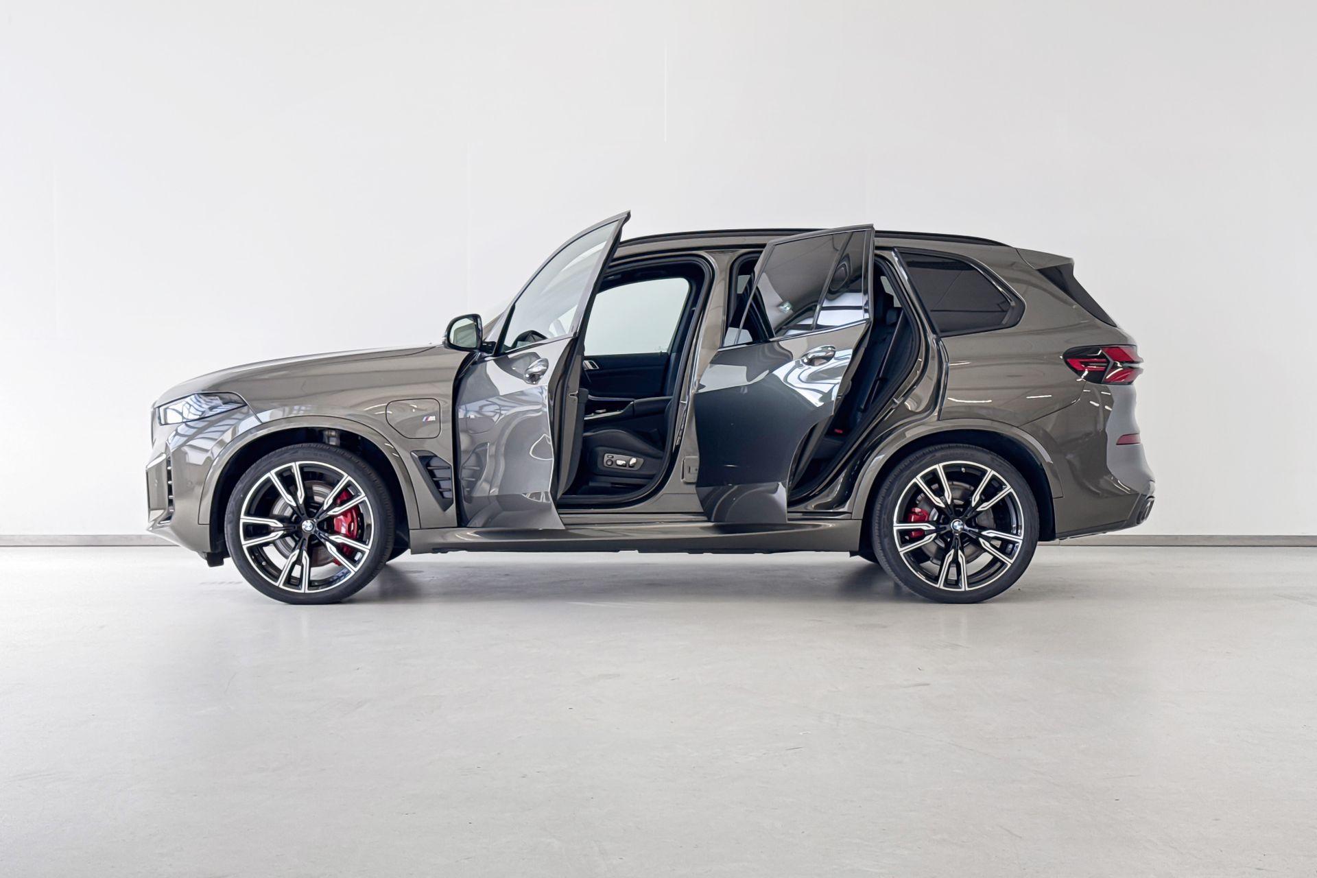 Foto van BMW X5 Xdrive50e