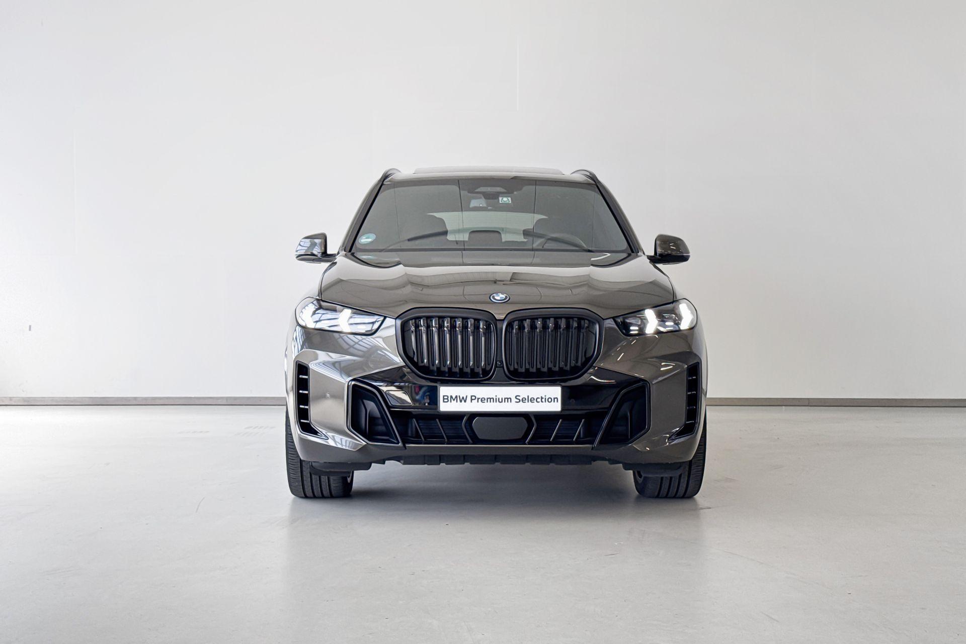 Foto van BMW X5 Xdrive50e