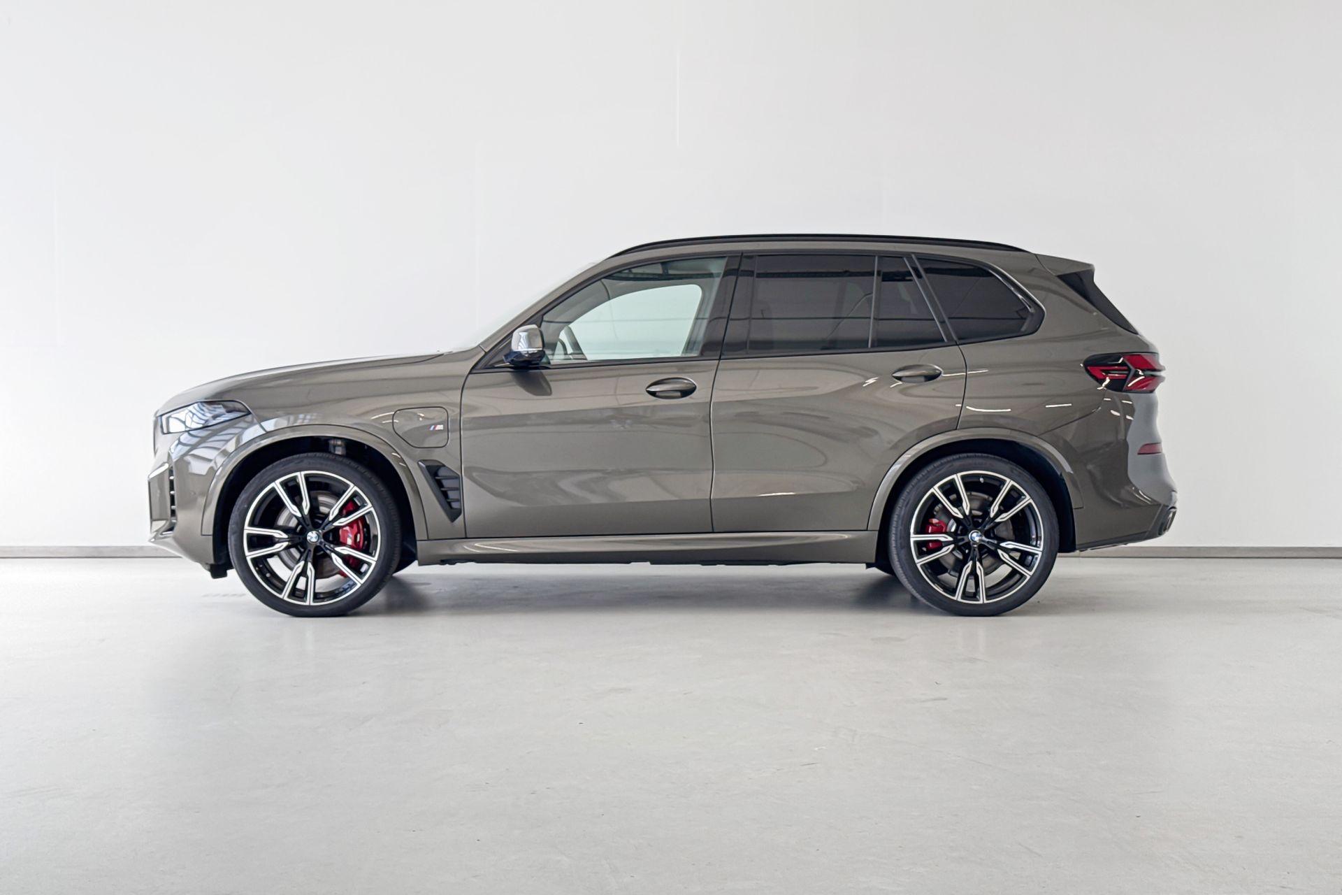 Foto van BMW X5 Xdrive50e