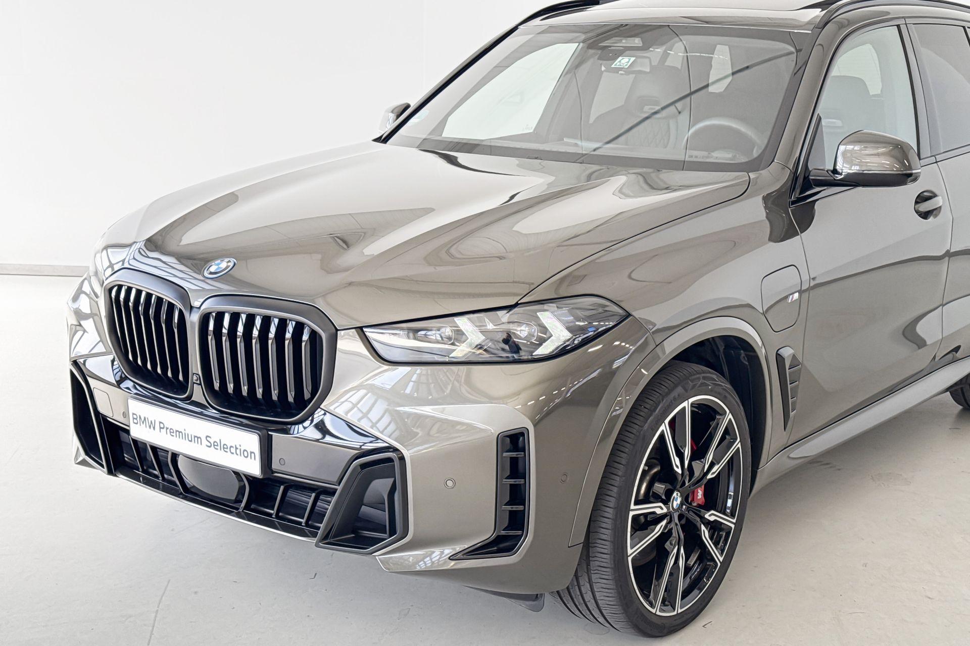 Foto van BMW X5 Xdrive50e
