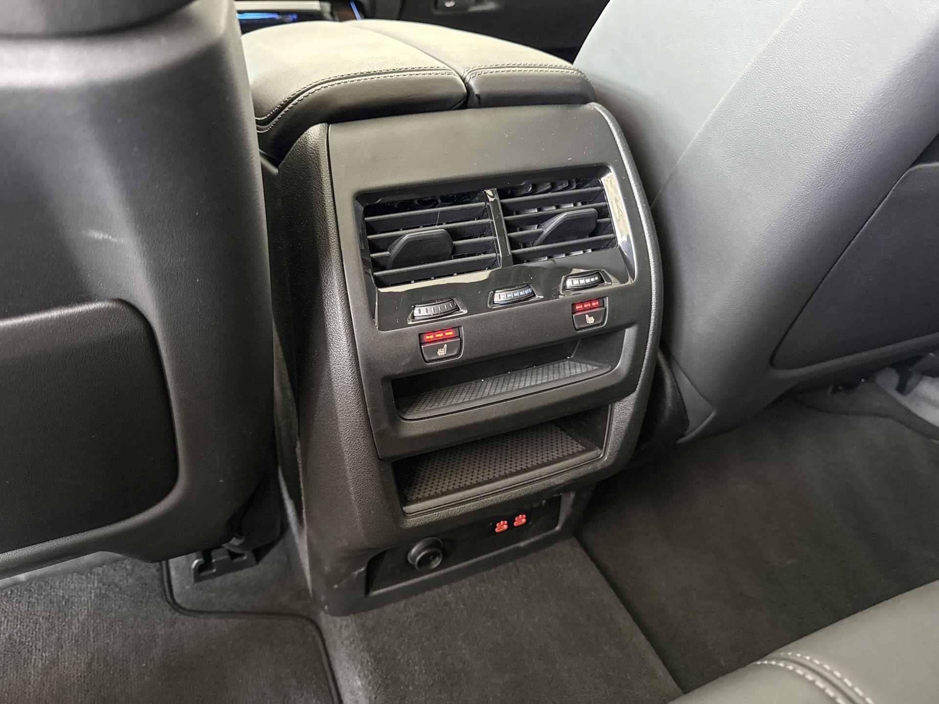 Foto van BMW X5 Xdrive50e