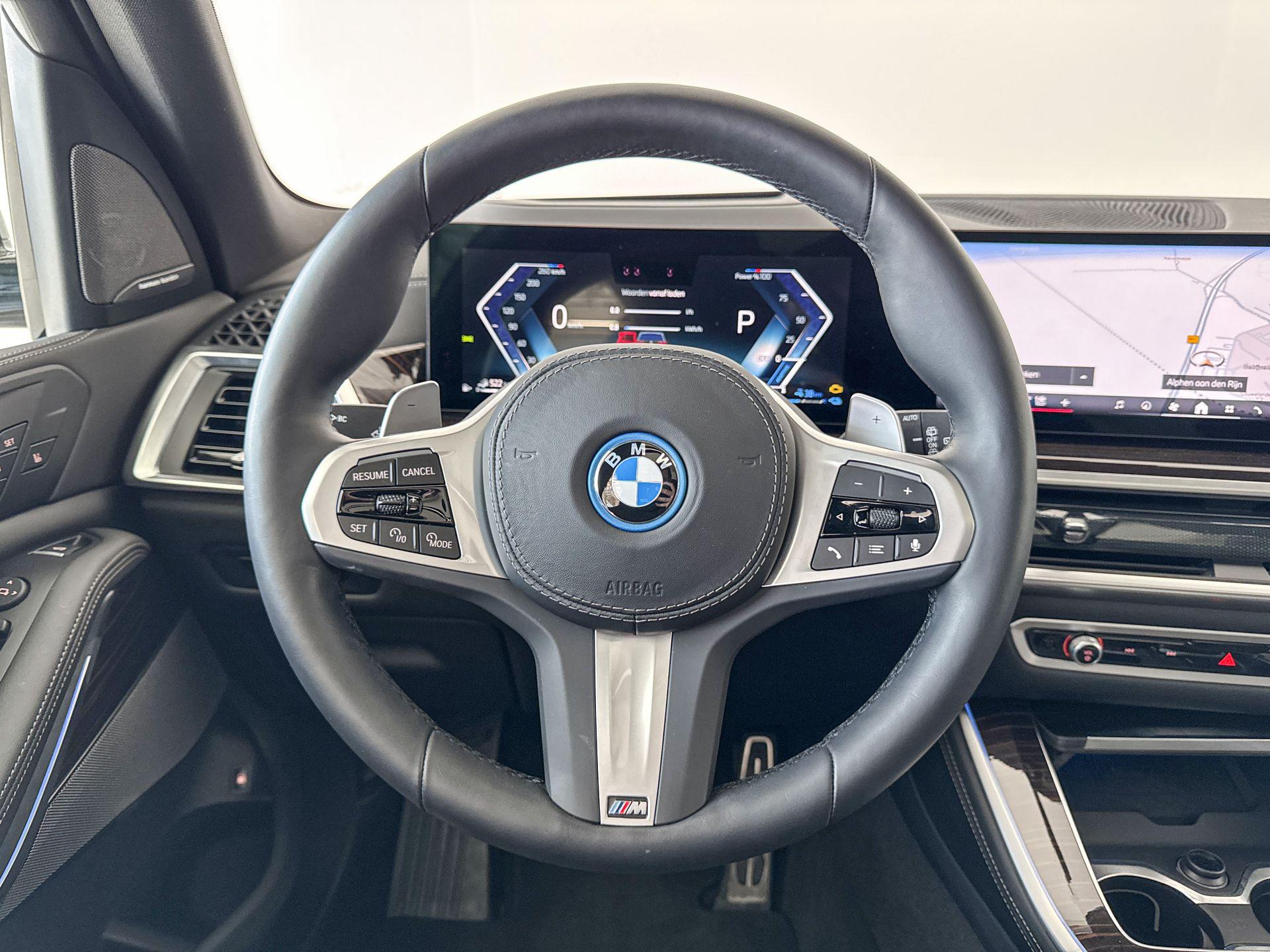 Foto van BMW X5 Xdrive50e