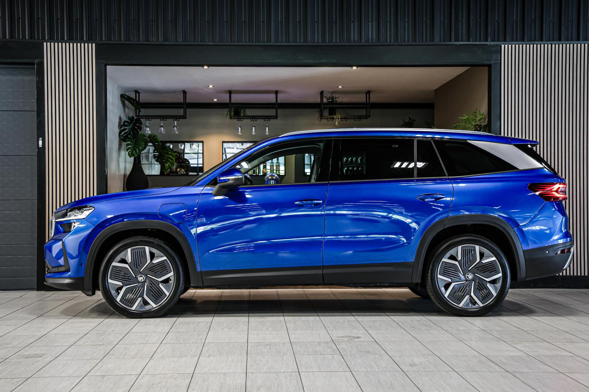 Foto van Skoda Kodiaq