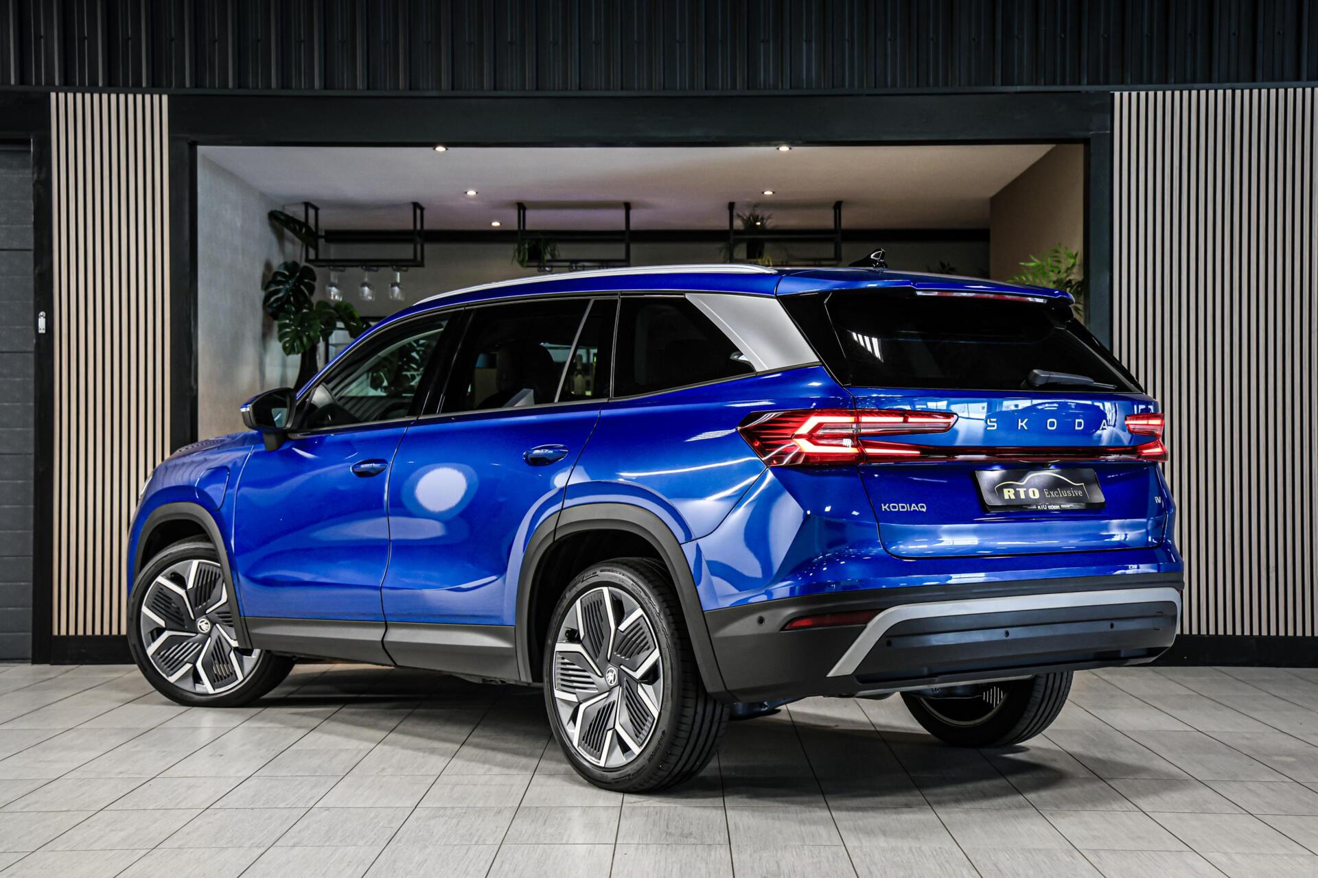 Foto van Skoda Kodiaq