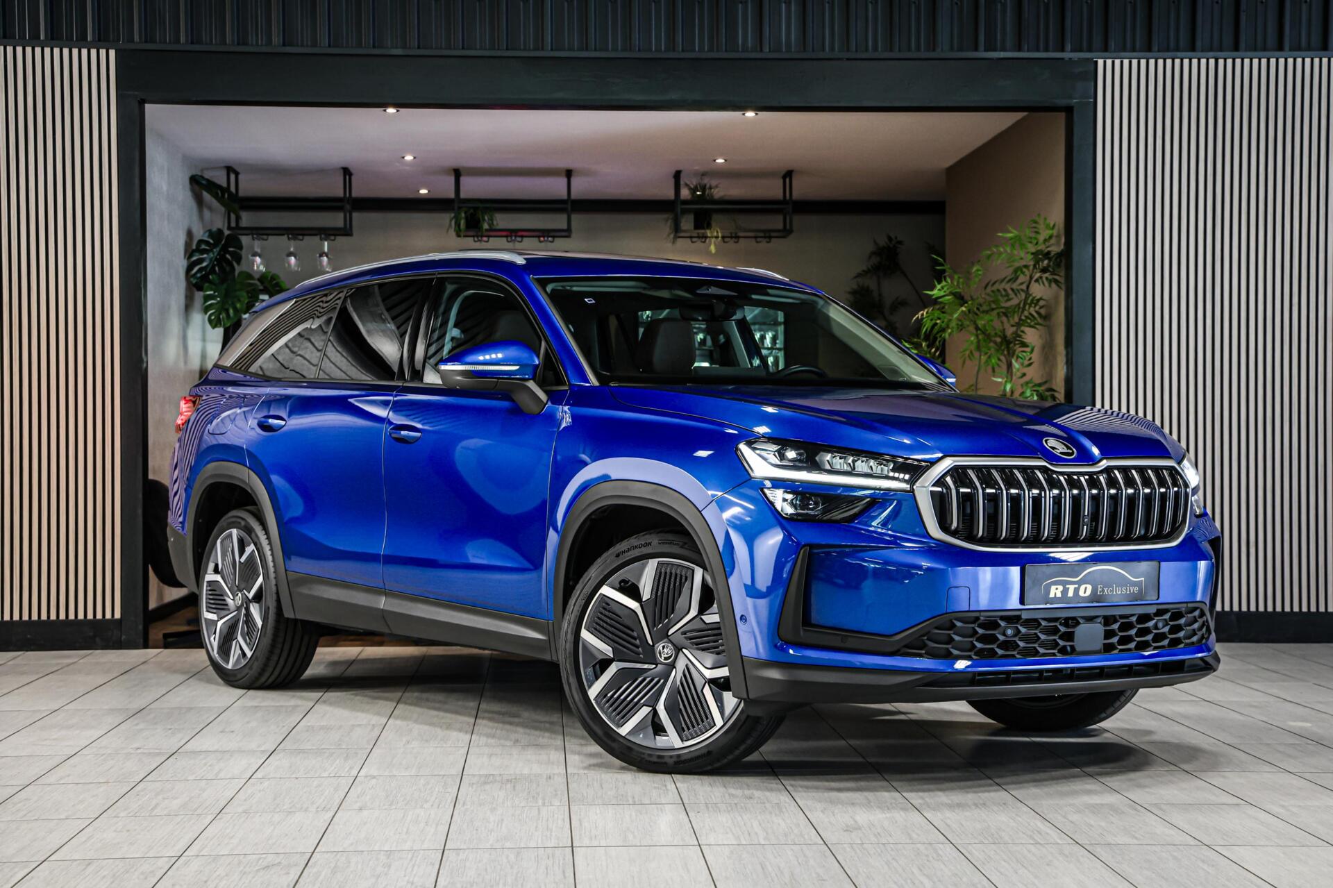 Foto van Skoda Kodiaq