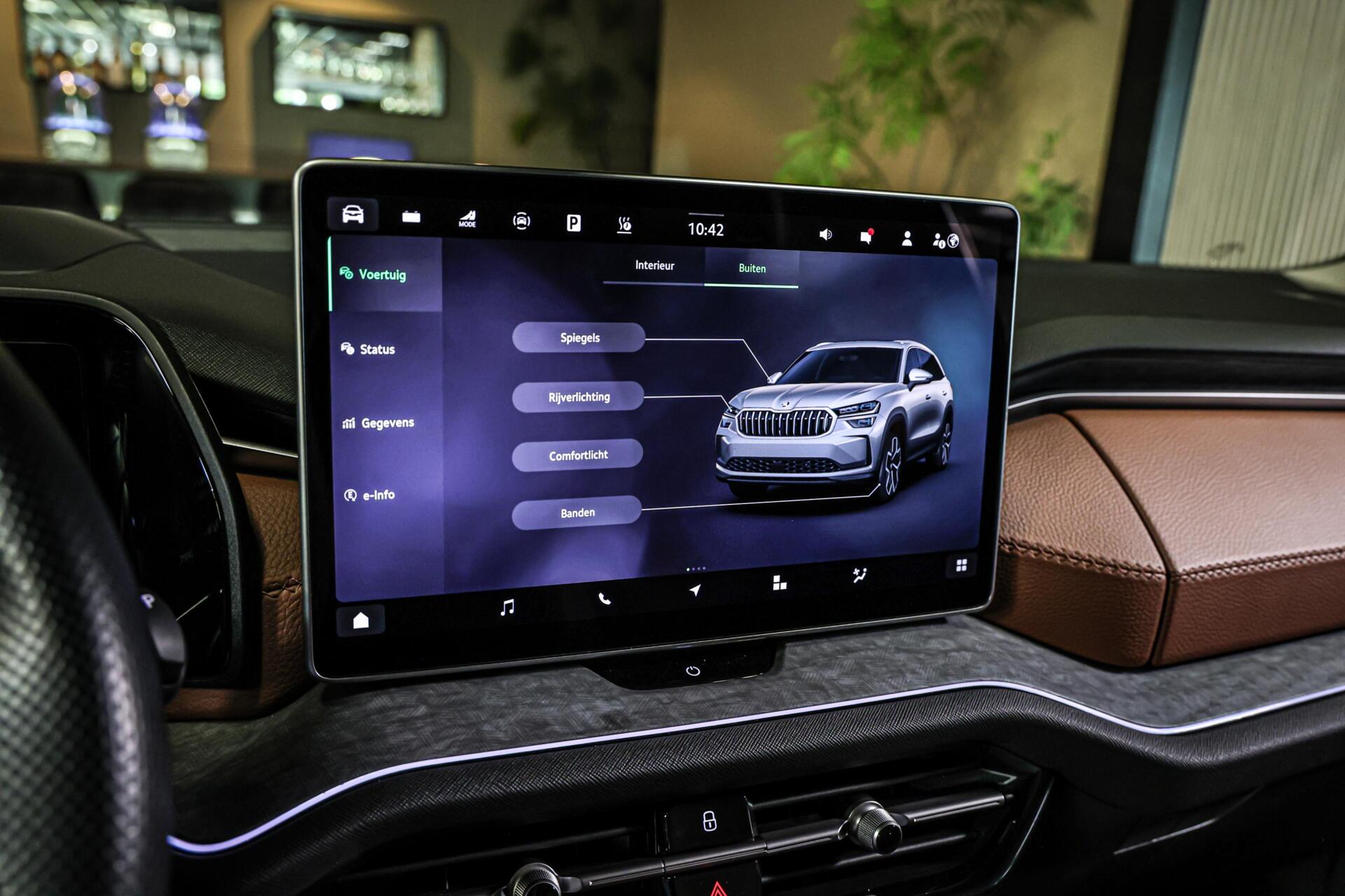 Foto van Skoda Kodiaq