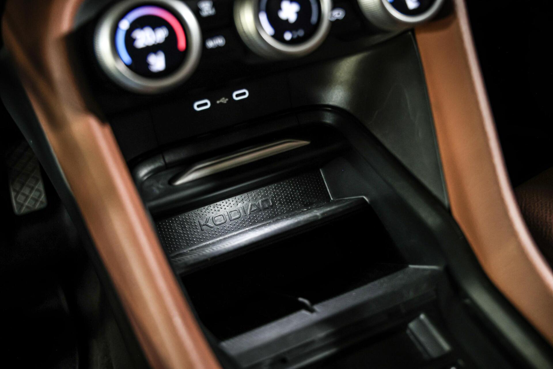 Foto van Skoda Kodiaq