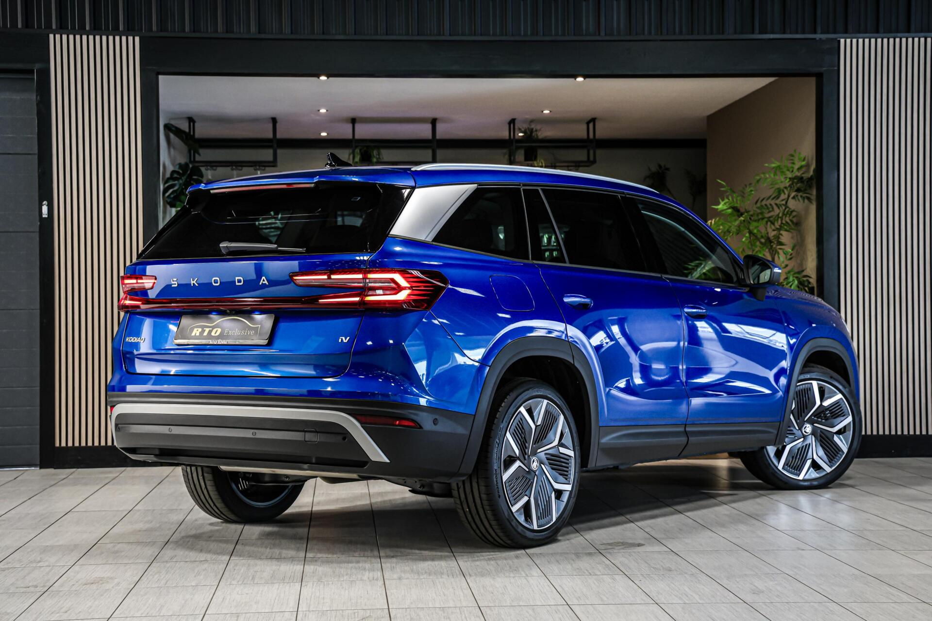 Foto van Skoda Kodiaq