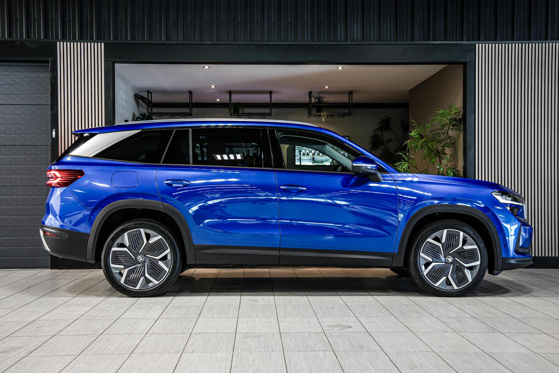 Foto van Skoda Kodiaq
