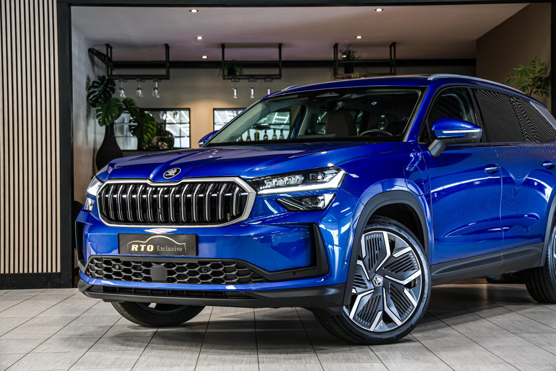 Foto van Skoda Kodiaq
