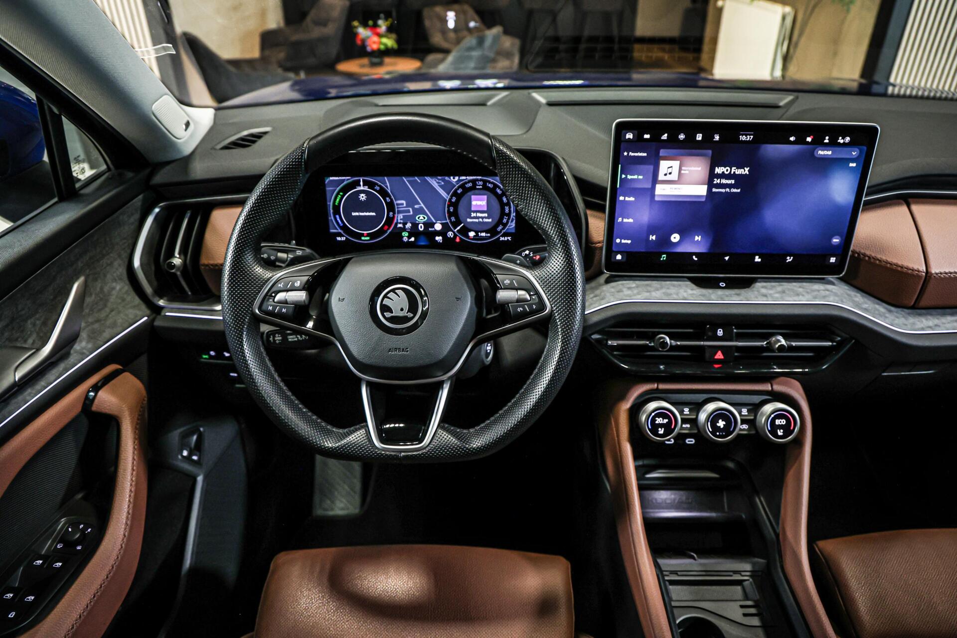 Foto van Skoda Kodiaq