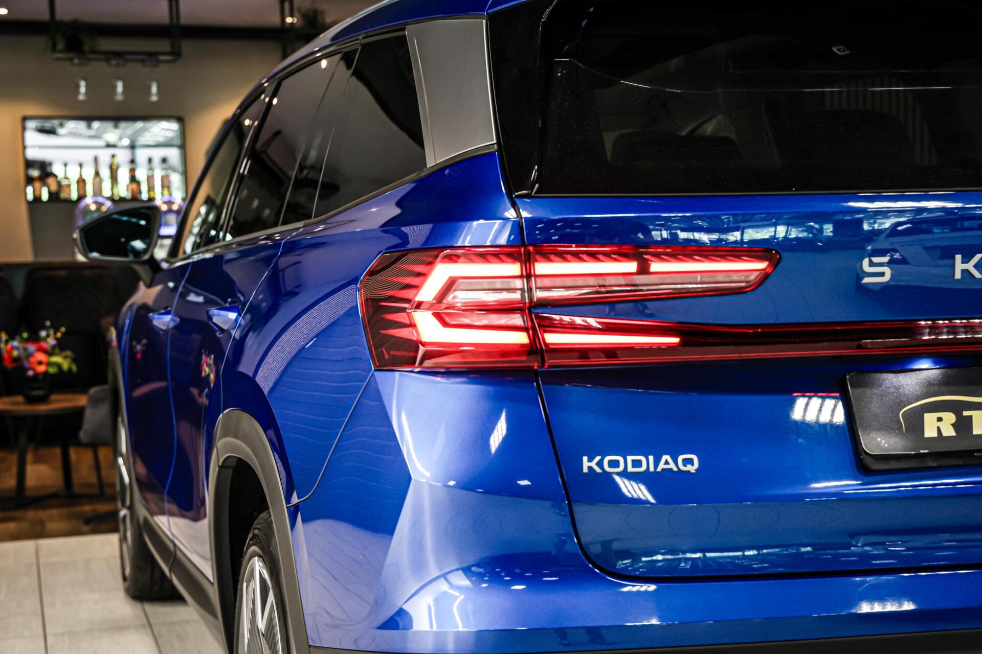 Foto van Skoda Kodiaq