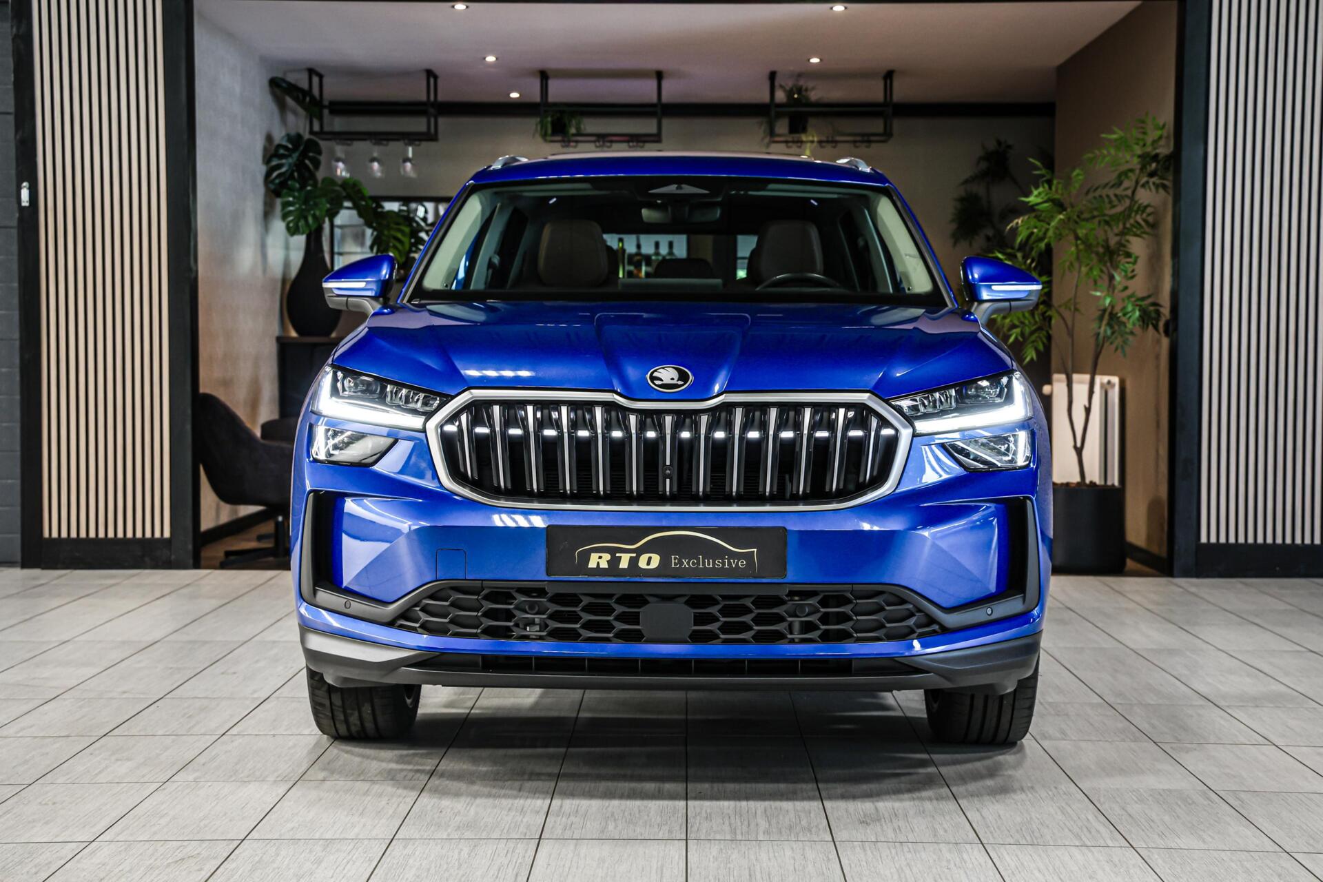 Foto van Skoda Kodiaq