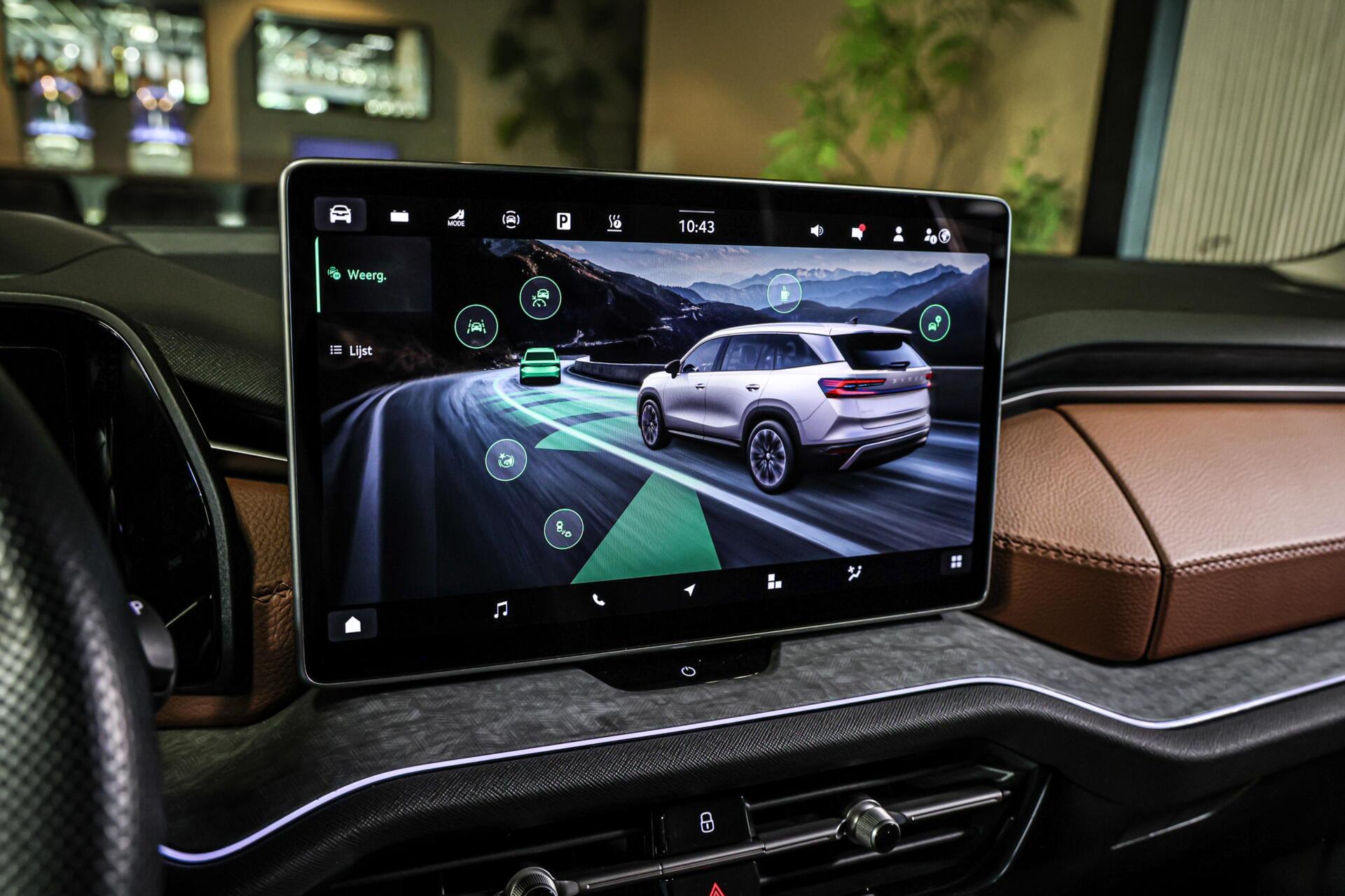 Foto van Skoda Kodiaq