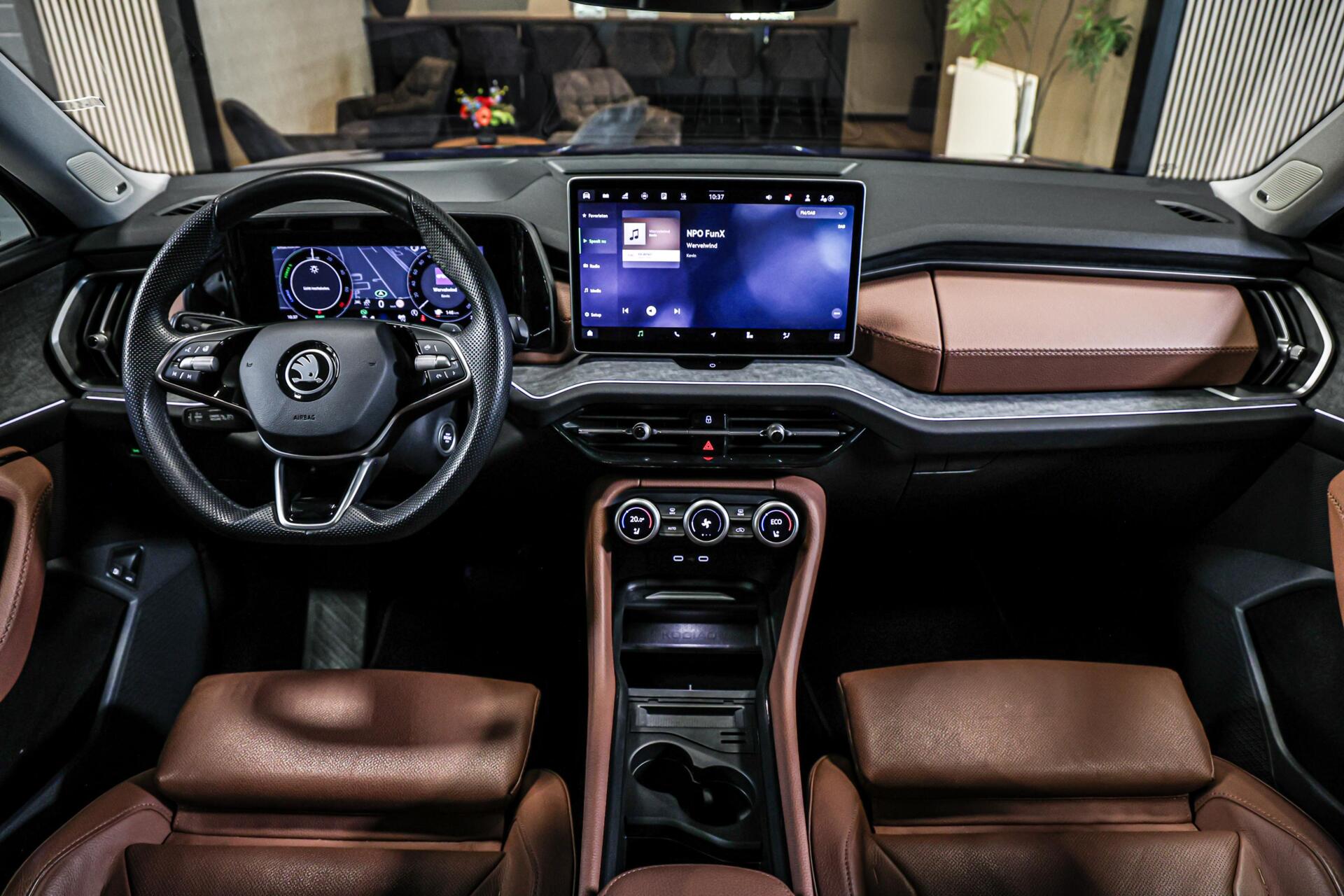 Foto van Skoda Kodiaq