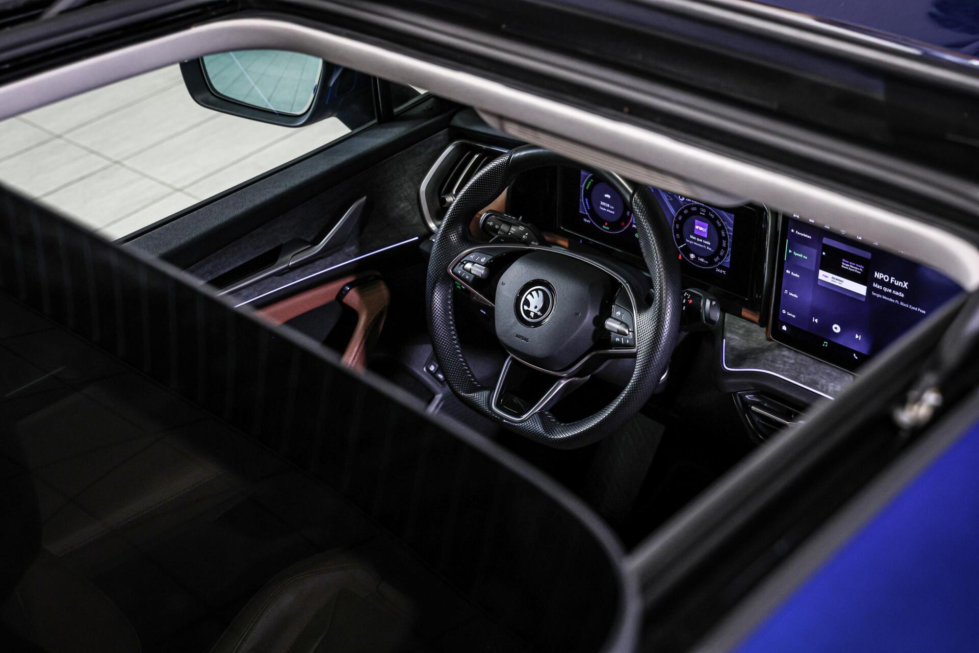 Foto van Skoda Kodiaq