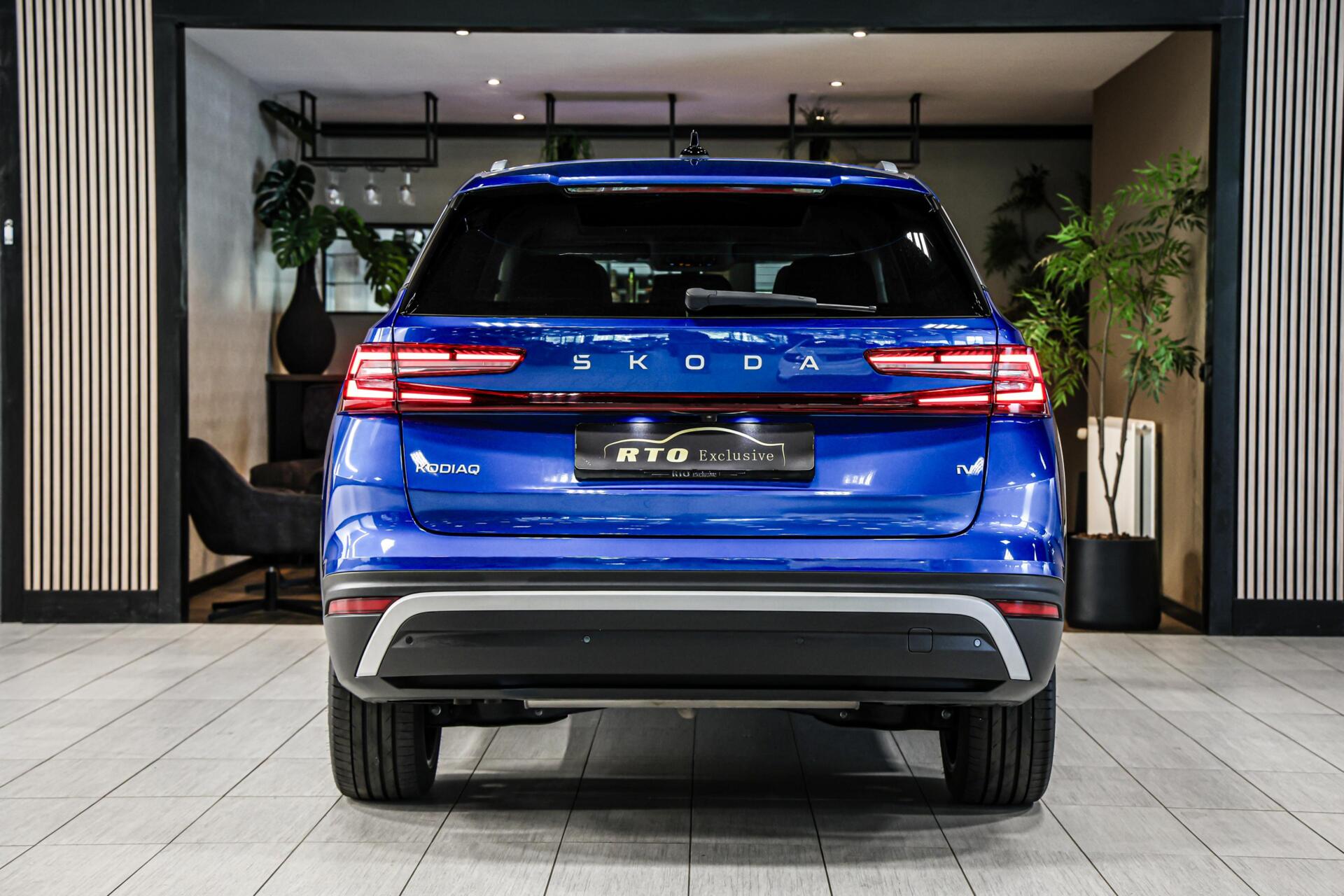 Foto van Skoda Kodiaq