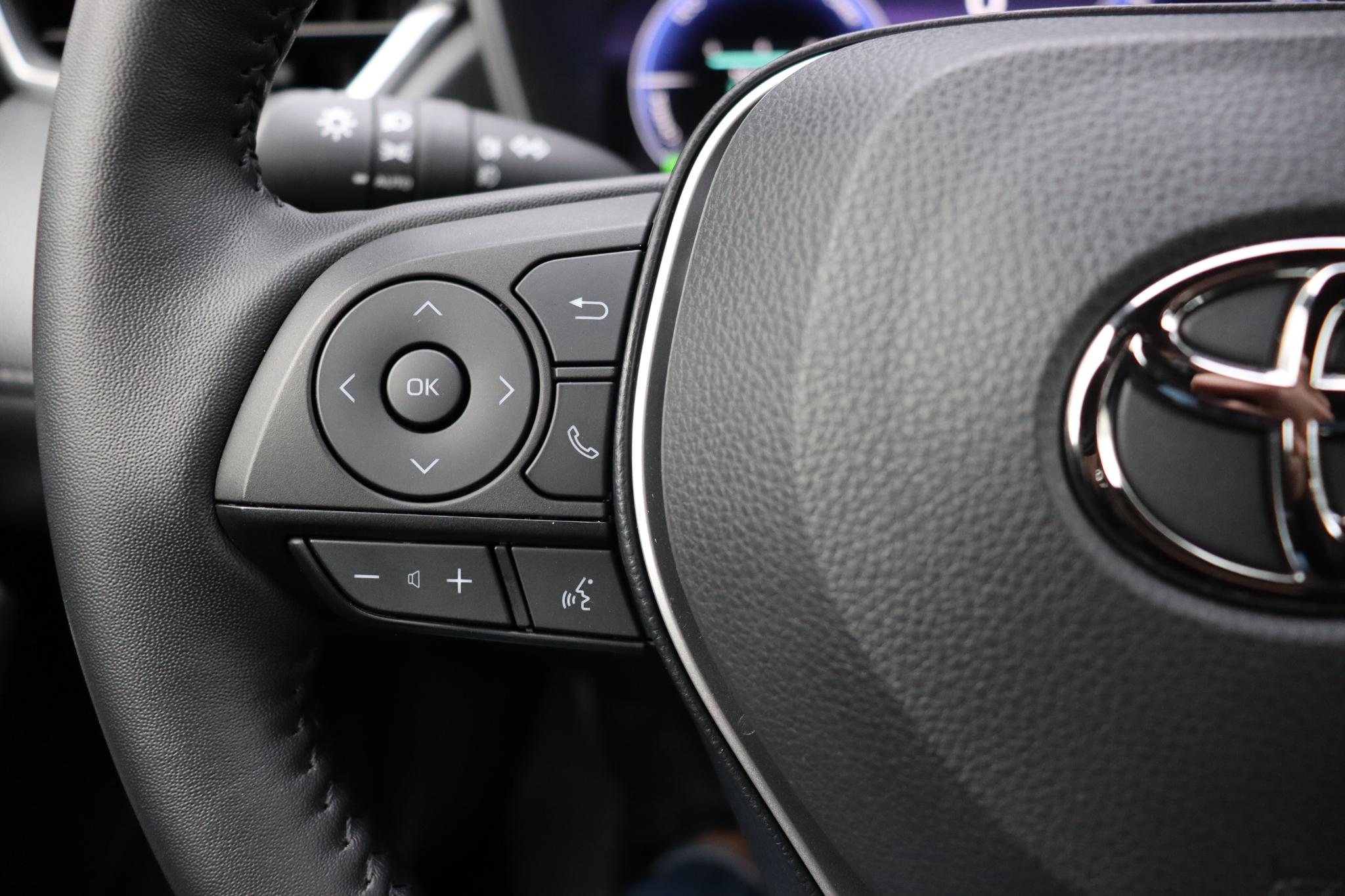 Foto van Toyota Toyota Corolla