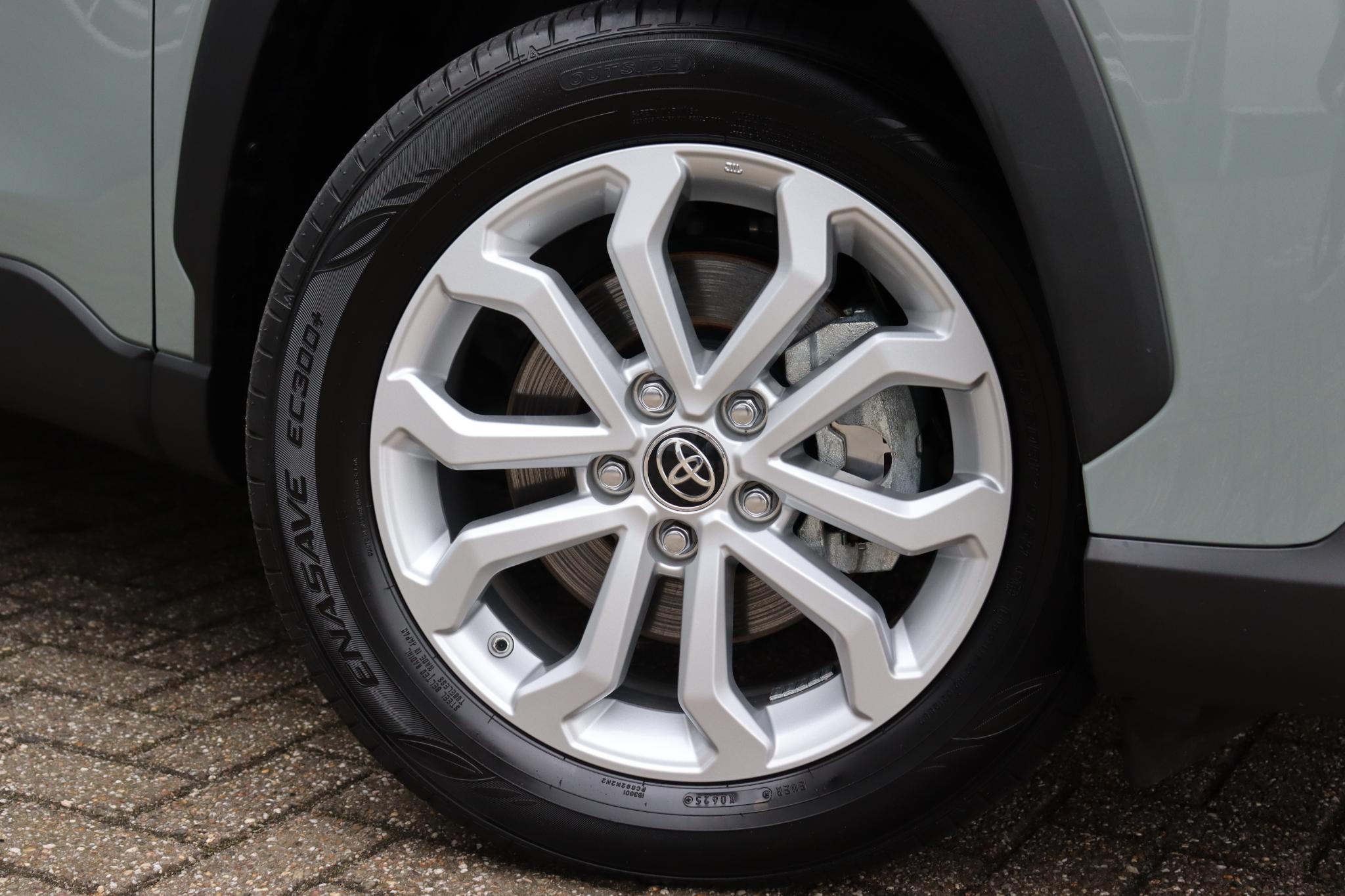 Foto van Toyota Toyota Corolla