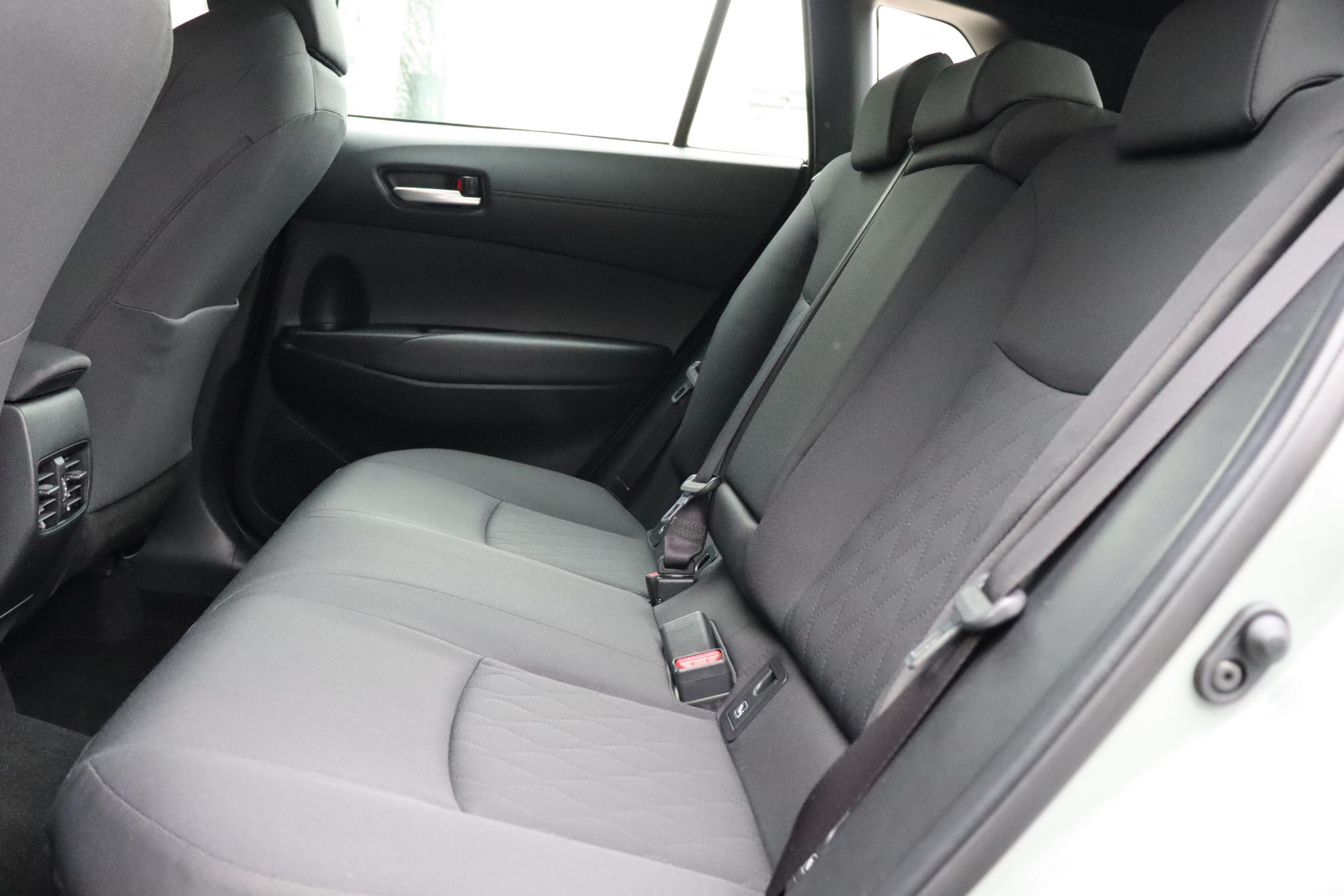 Foto van Toyota Toyota Corolla
