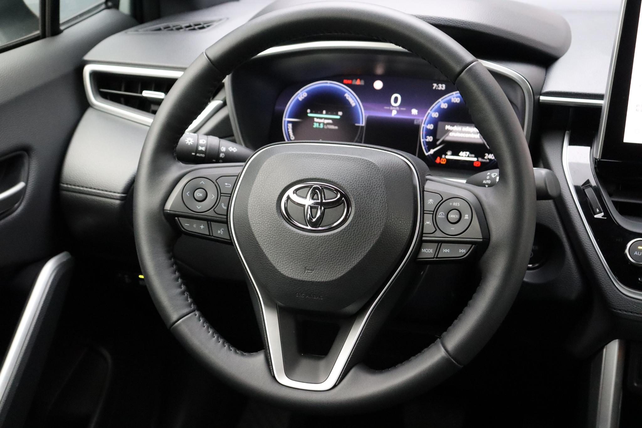 Foto van Toyota Toyota Corolla